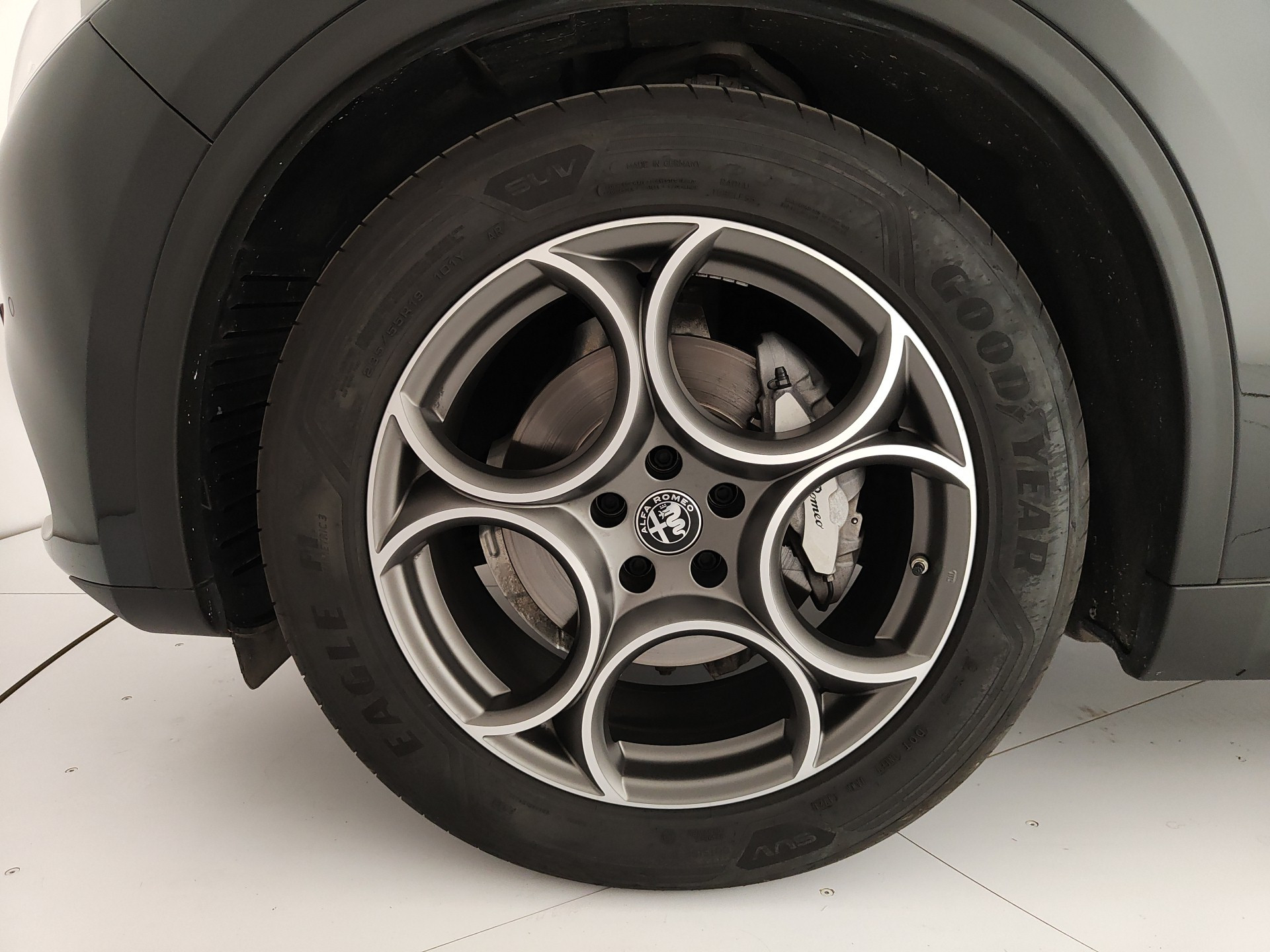 ALFA ROMEO STELVIO 2.2 T SPRINT RWD 160CV AUTO