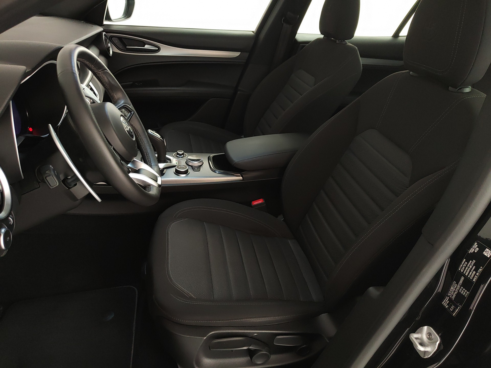 ALFA ROMEO STELVIO 2.2 T SPRINT RWD 160CV AUTO