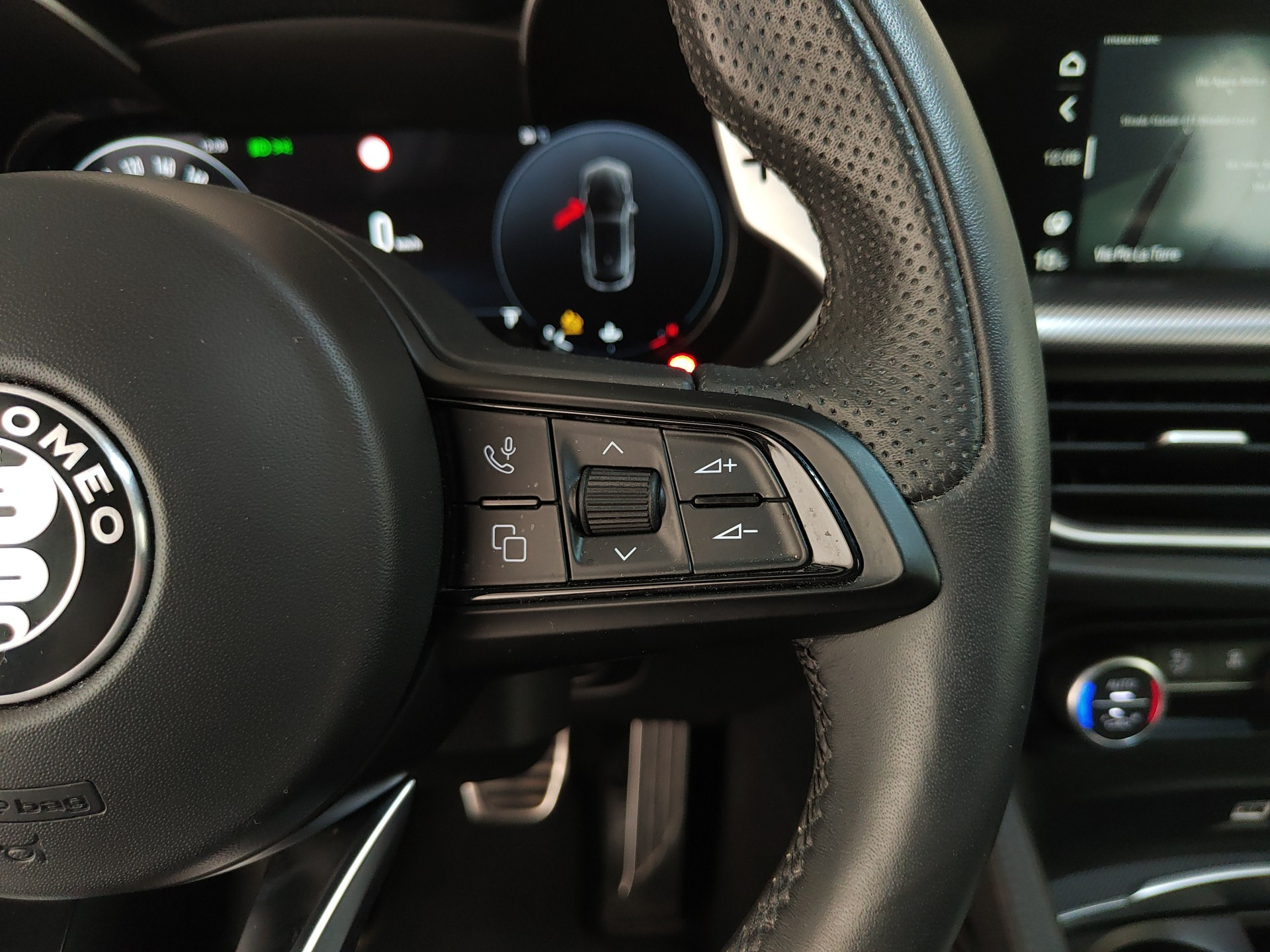 ALFA ROMEO STELVIO 2.2 T SPRINT RWD 160CV AUTO