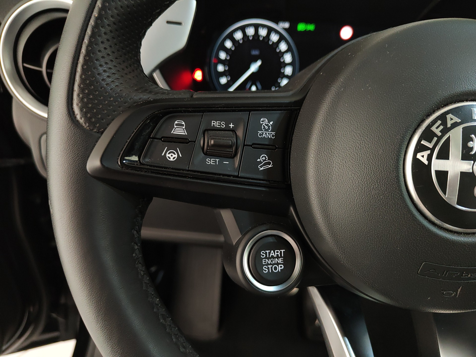 ALFA ROMEO STELVIO 2.2 T SPRINT RWD 160CV AUTO