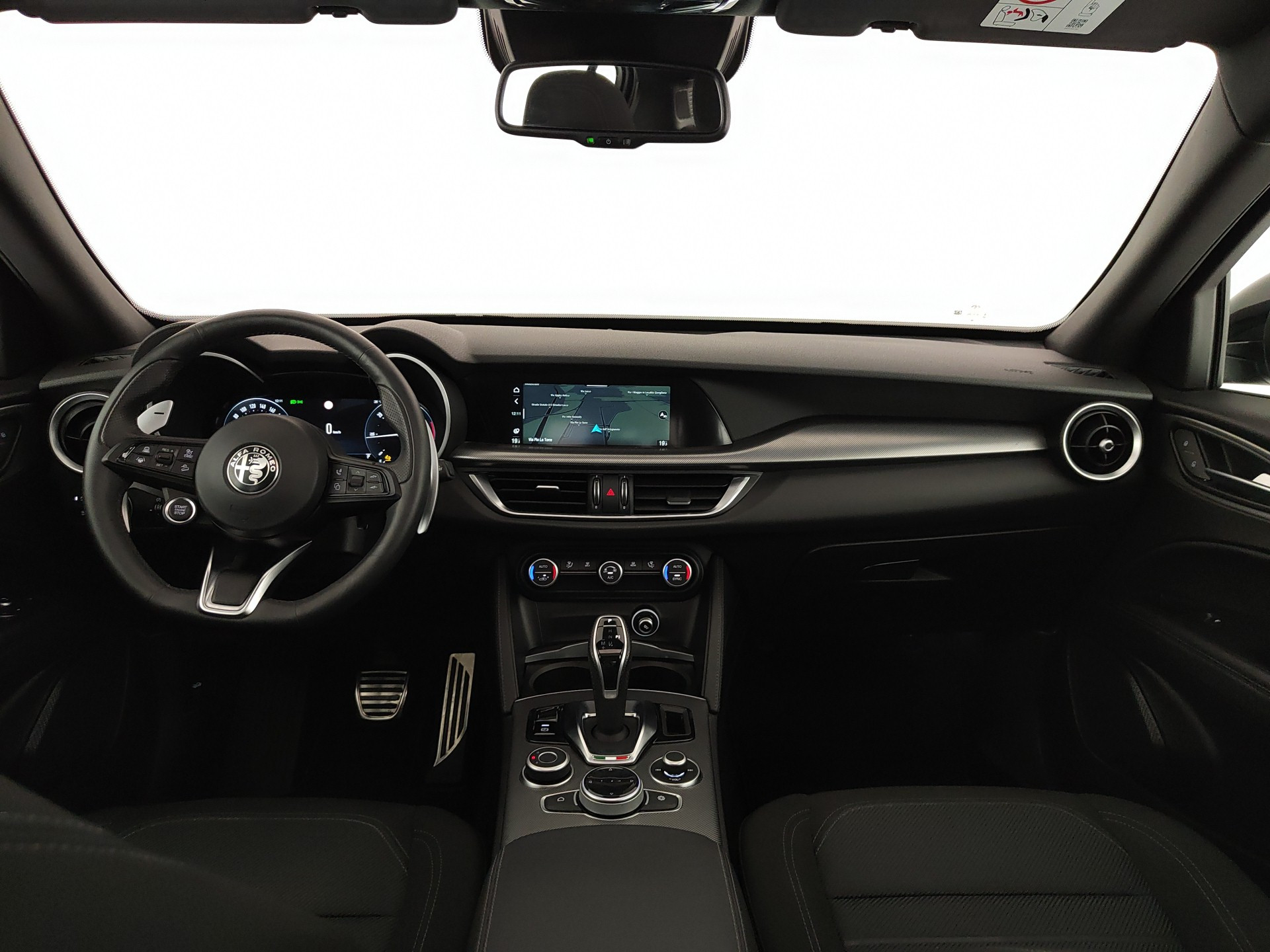 ALFA ROMEO STELVIO 2.2 T SPRINT RWD 160CV AUTO