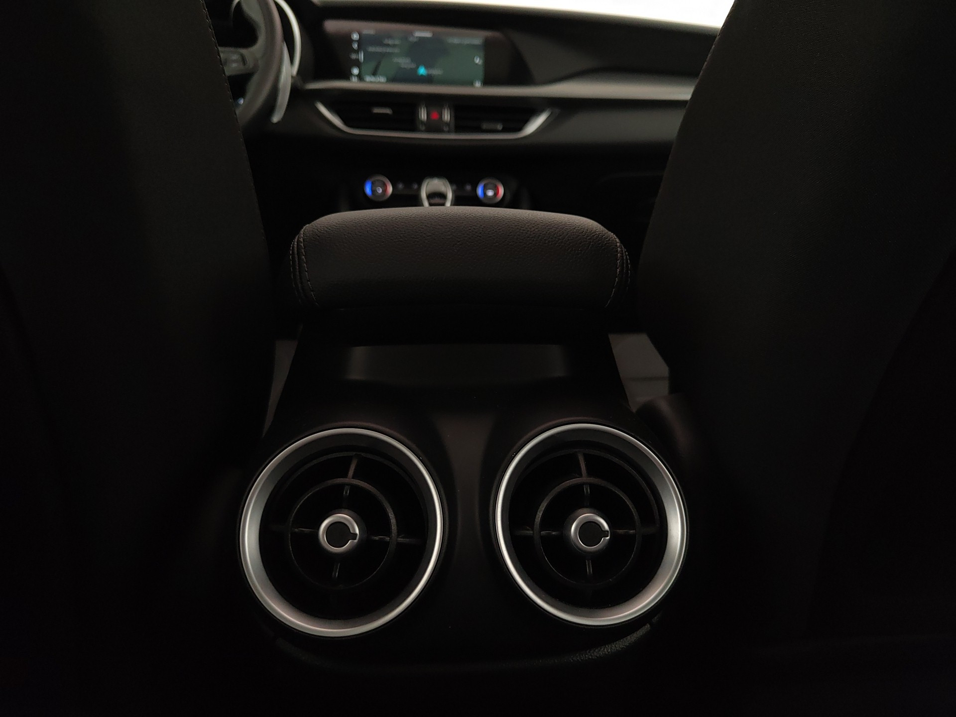 ALFA ROMEO STELVIO 2.2 T SPRINT RWD 160CV AUTO