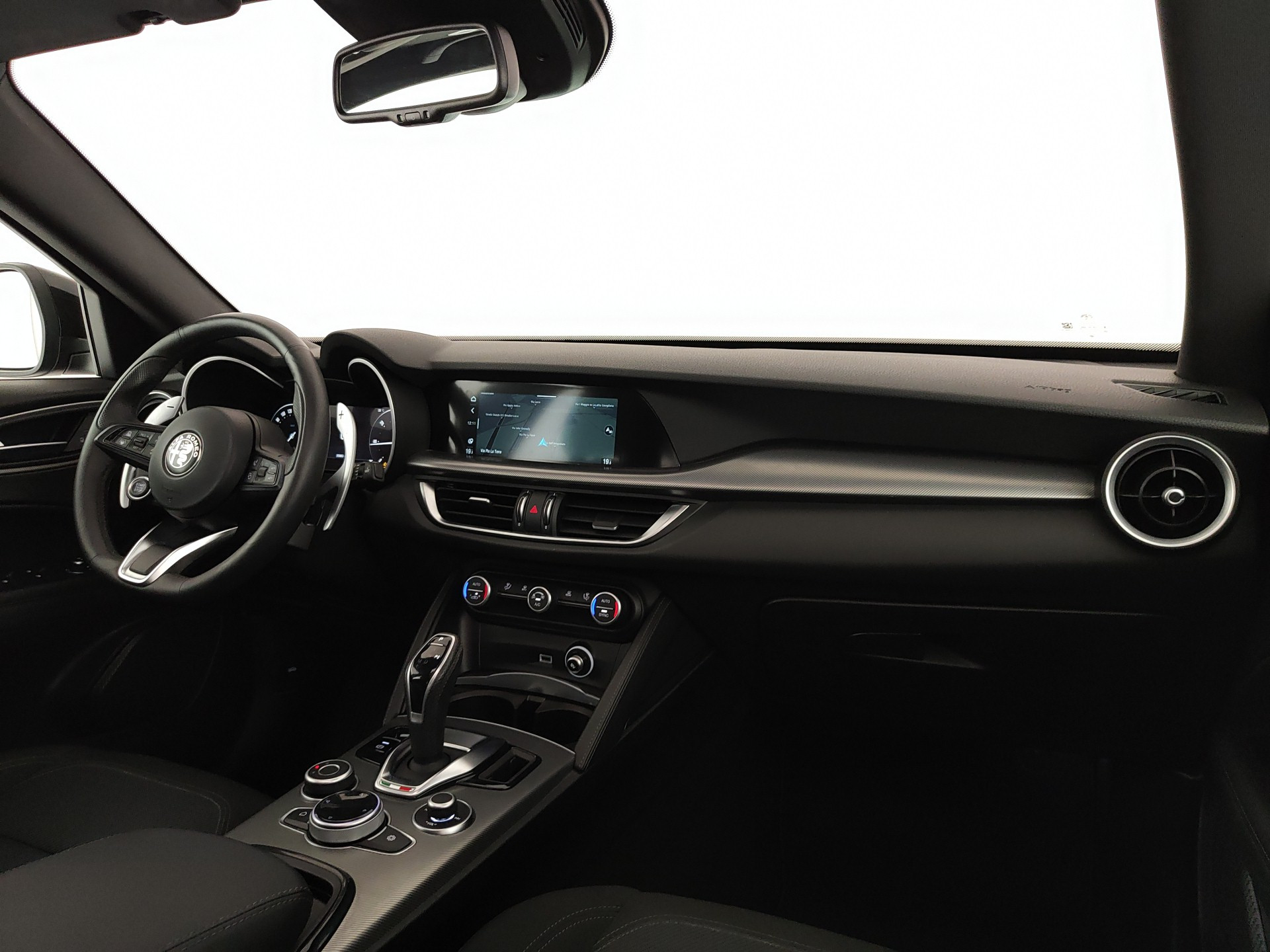 ALFA ROMEO STELVIO 2.2 T SPRINT RWD 160CV AUTO