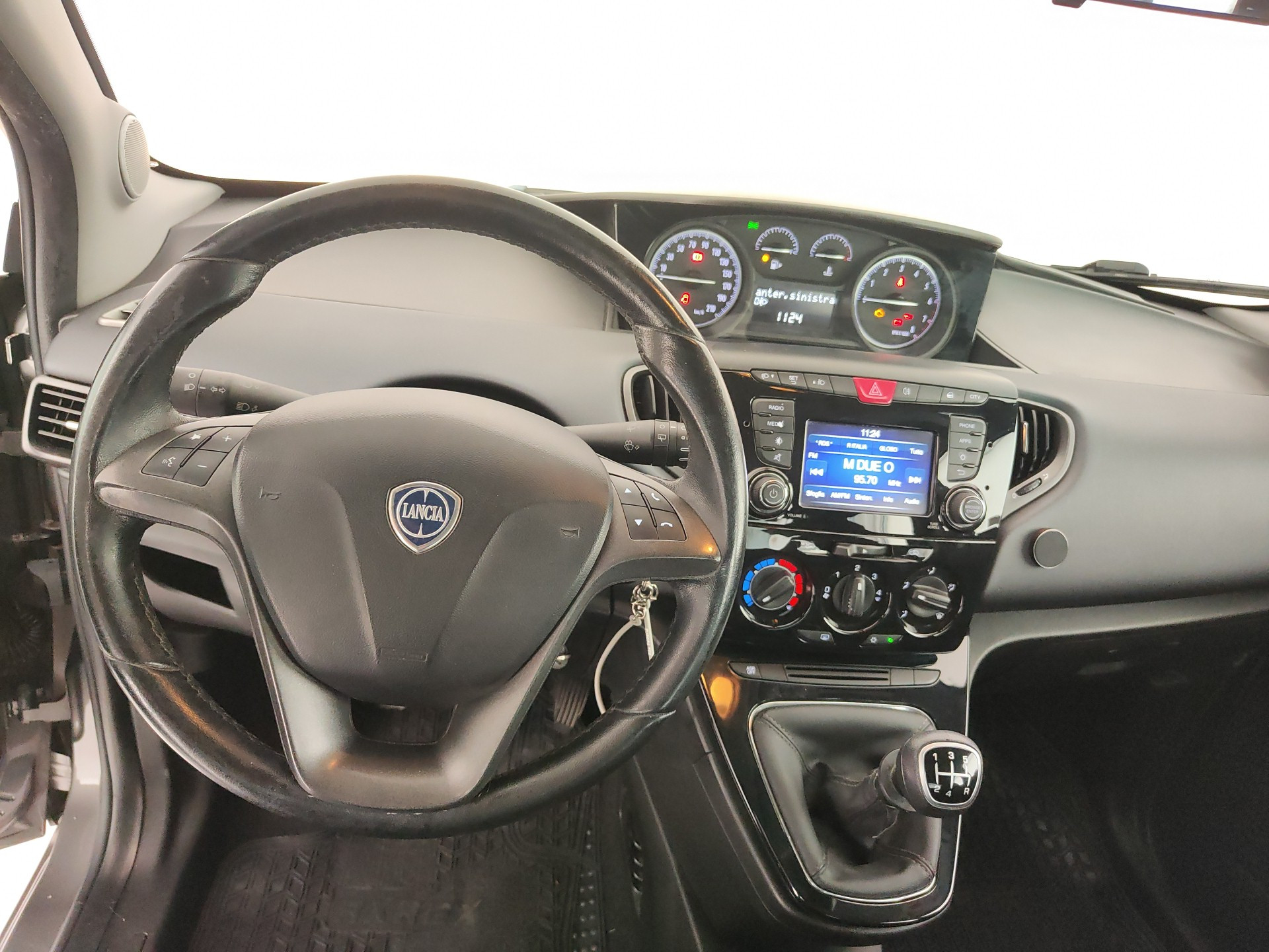 LANCIA Ypsilon 1.2 Silver 69cv