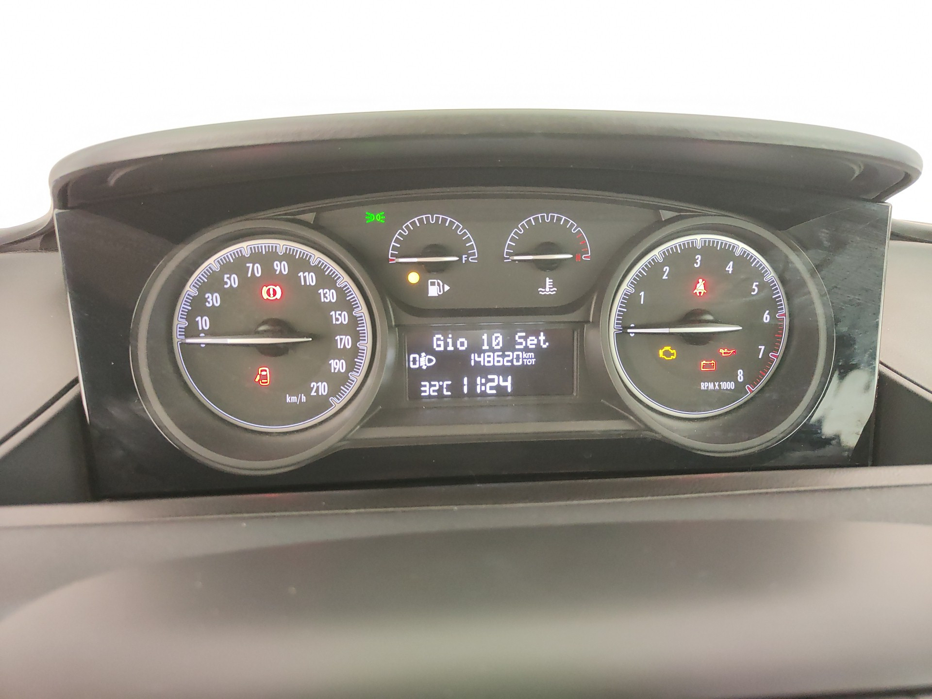 LANCIA Ypsilon 1.2 Silver 69cv