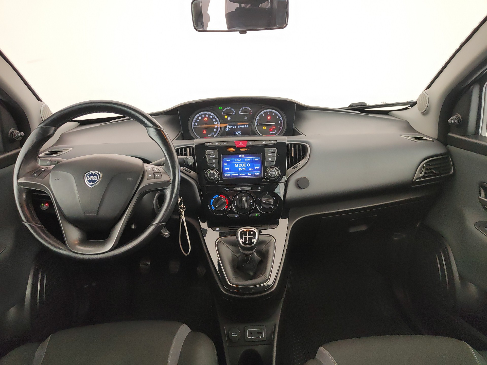 LANCIA Ypsilon 1.2 Silver 69cv