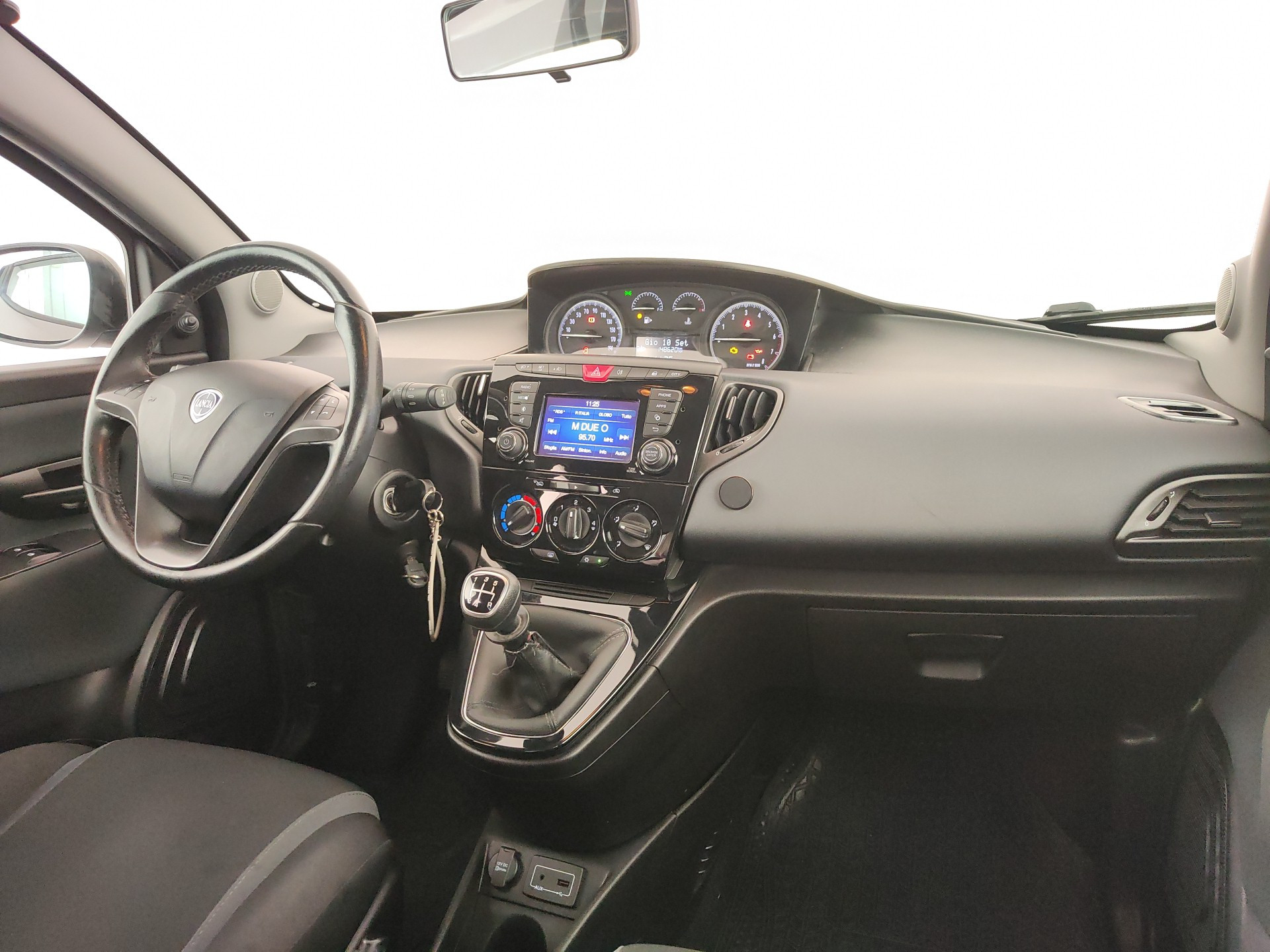 LANCIA Ypsilon 1.2 Silver 69cv