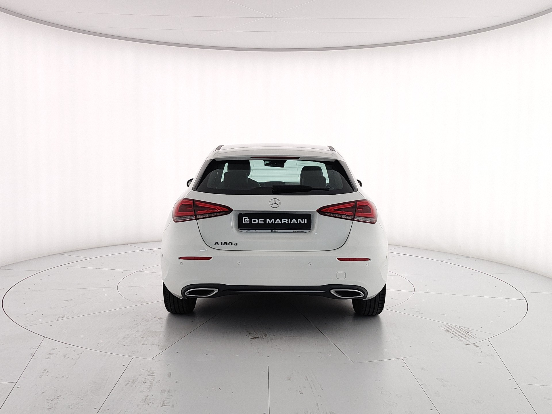 MERCEDES A 180 d Sport Auto