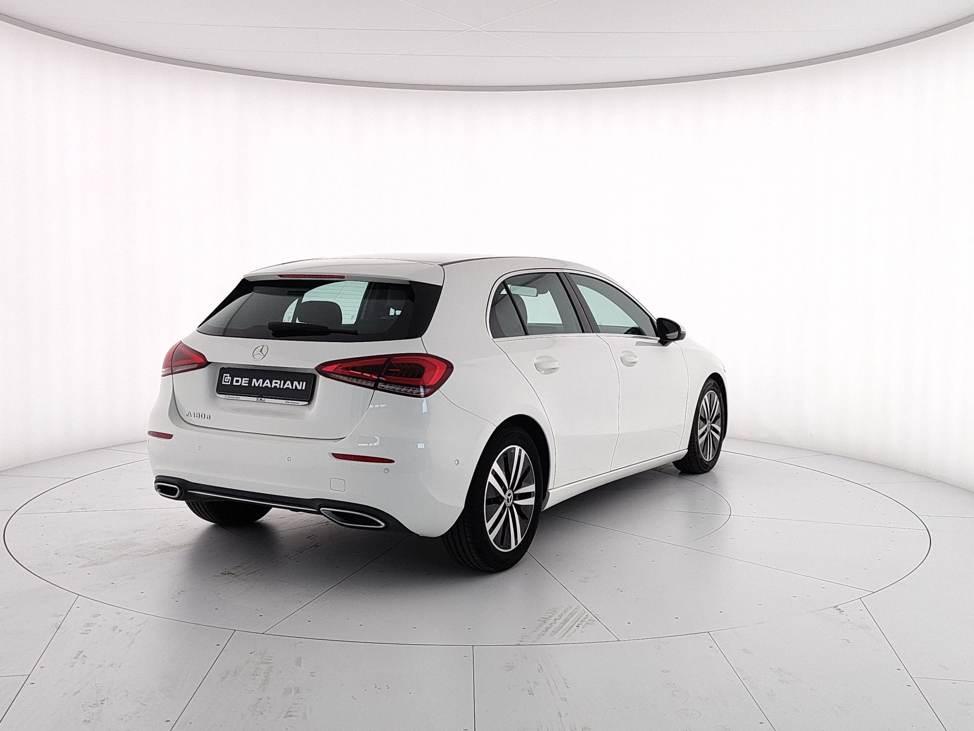 MERCEDES A 180 d Sport Auto