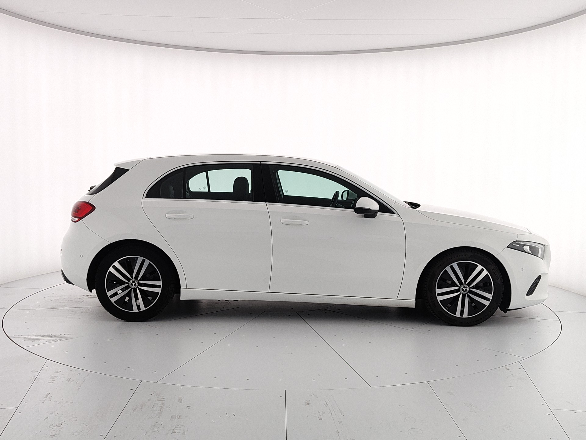 MERCEDES A 180 d Sport Auto