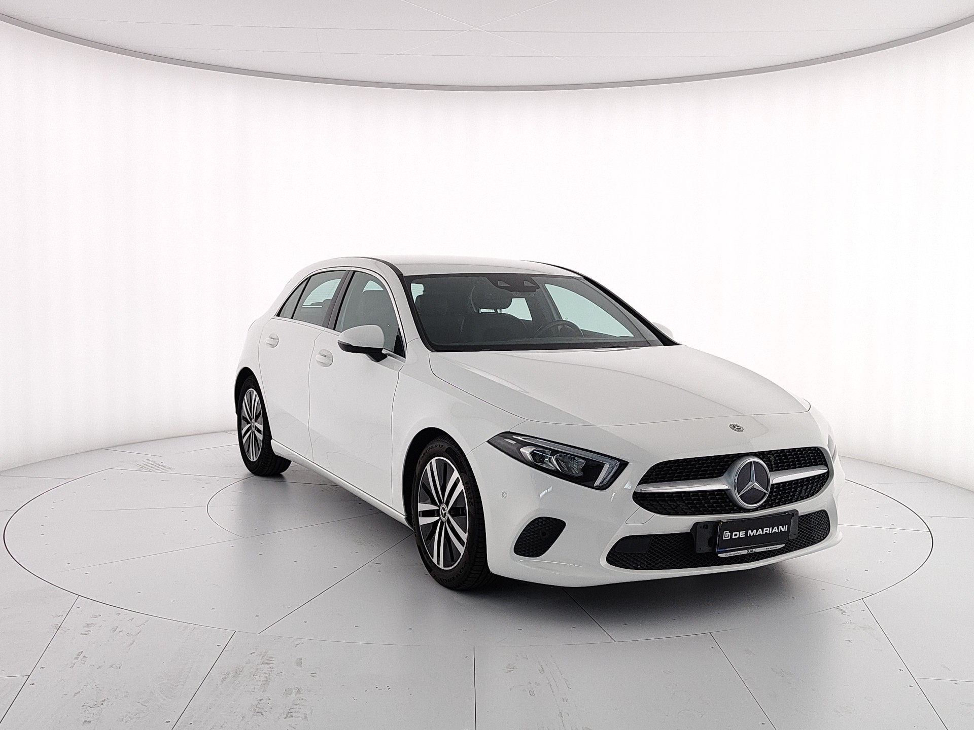 MERCEDES A 180 d Sport Auto