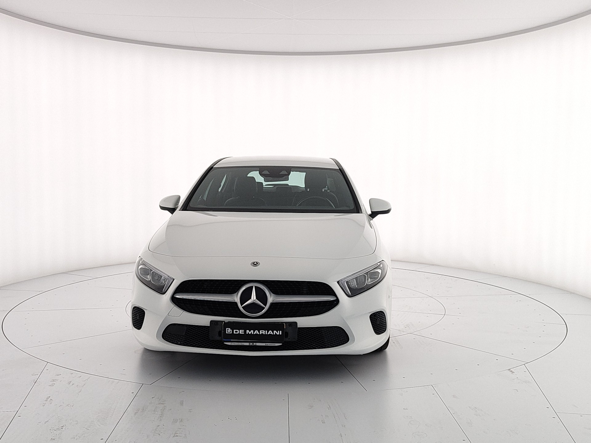 MERCEDES A 180 d Sport Auto