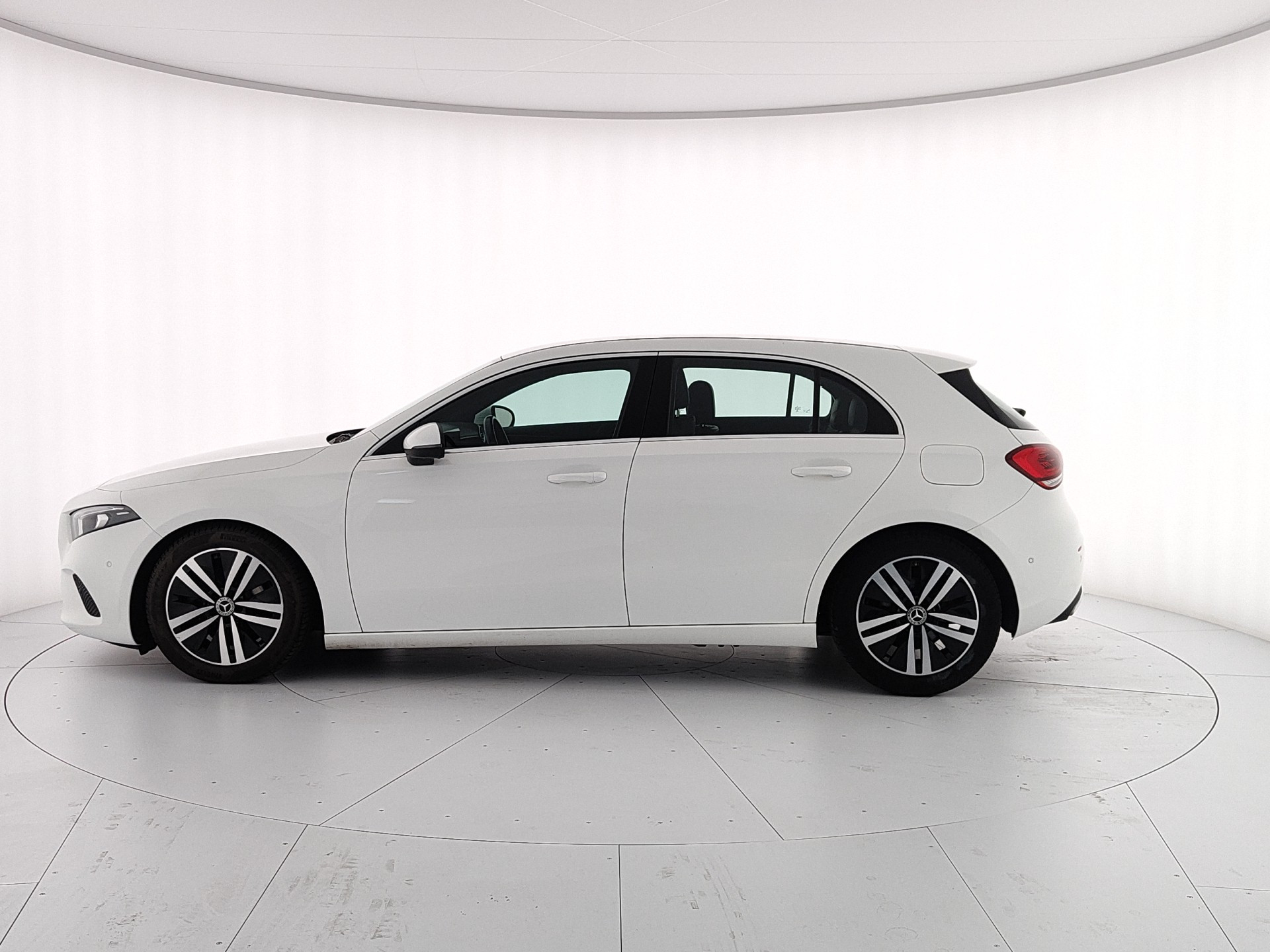 MERCEDES A 180 d Sport Auto