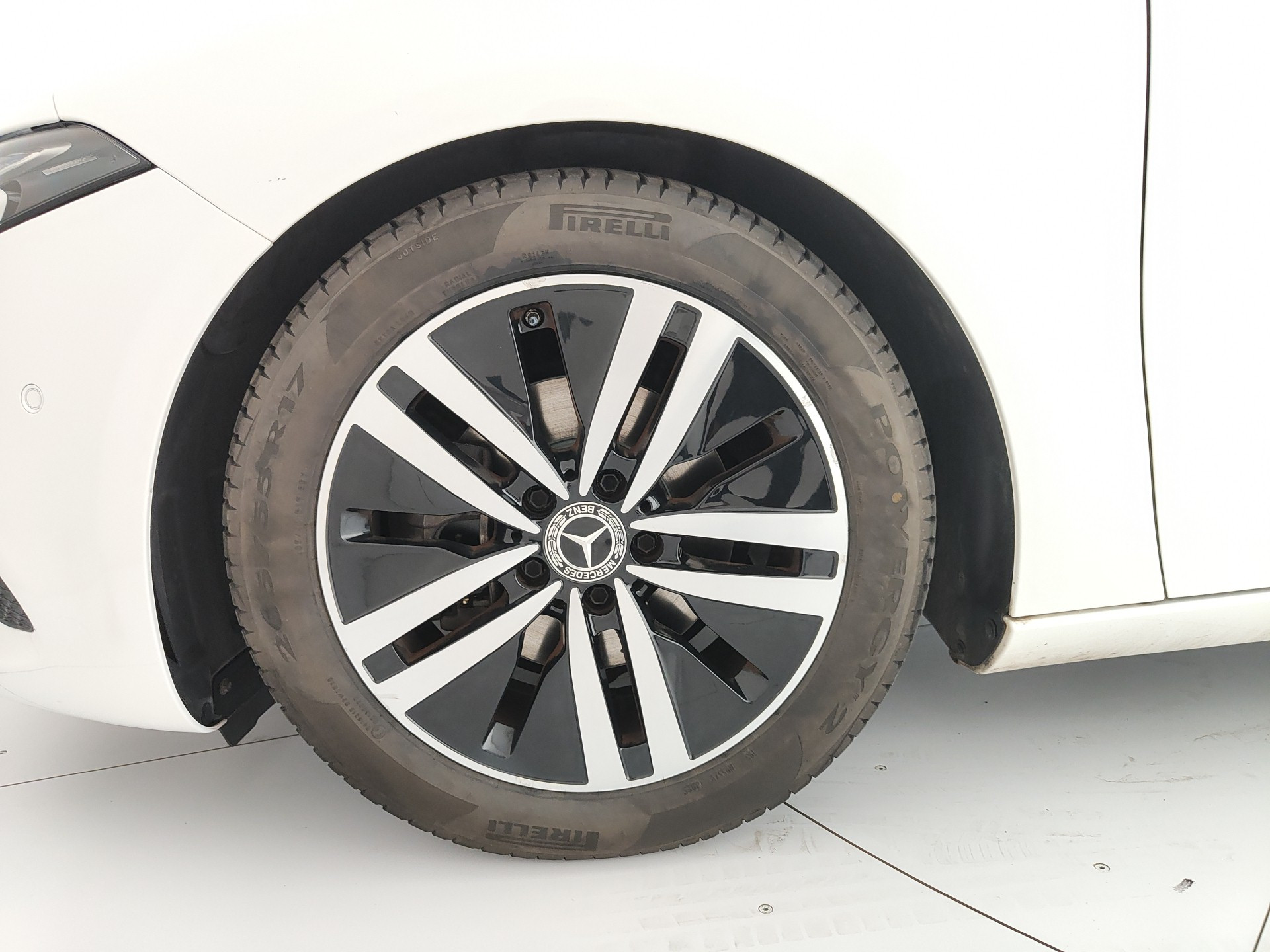 MERCEDES A 180 d Sport Auto