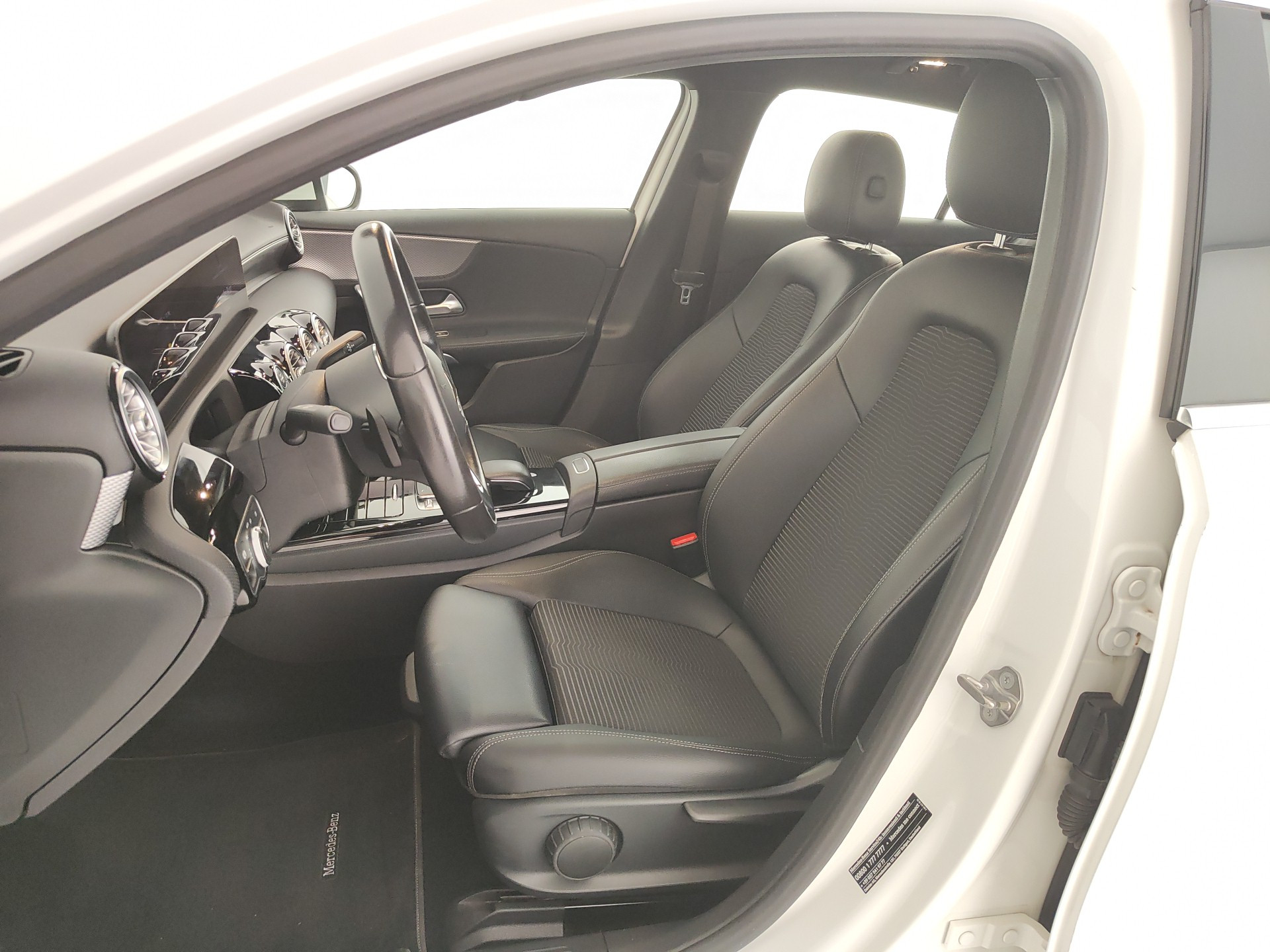 MERCEDES A 180 d Sport Auto