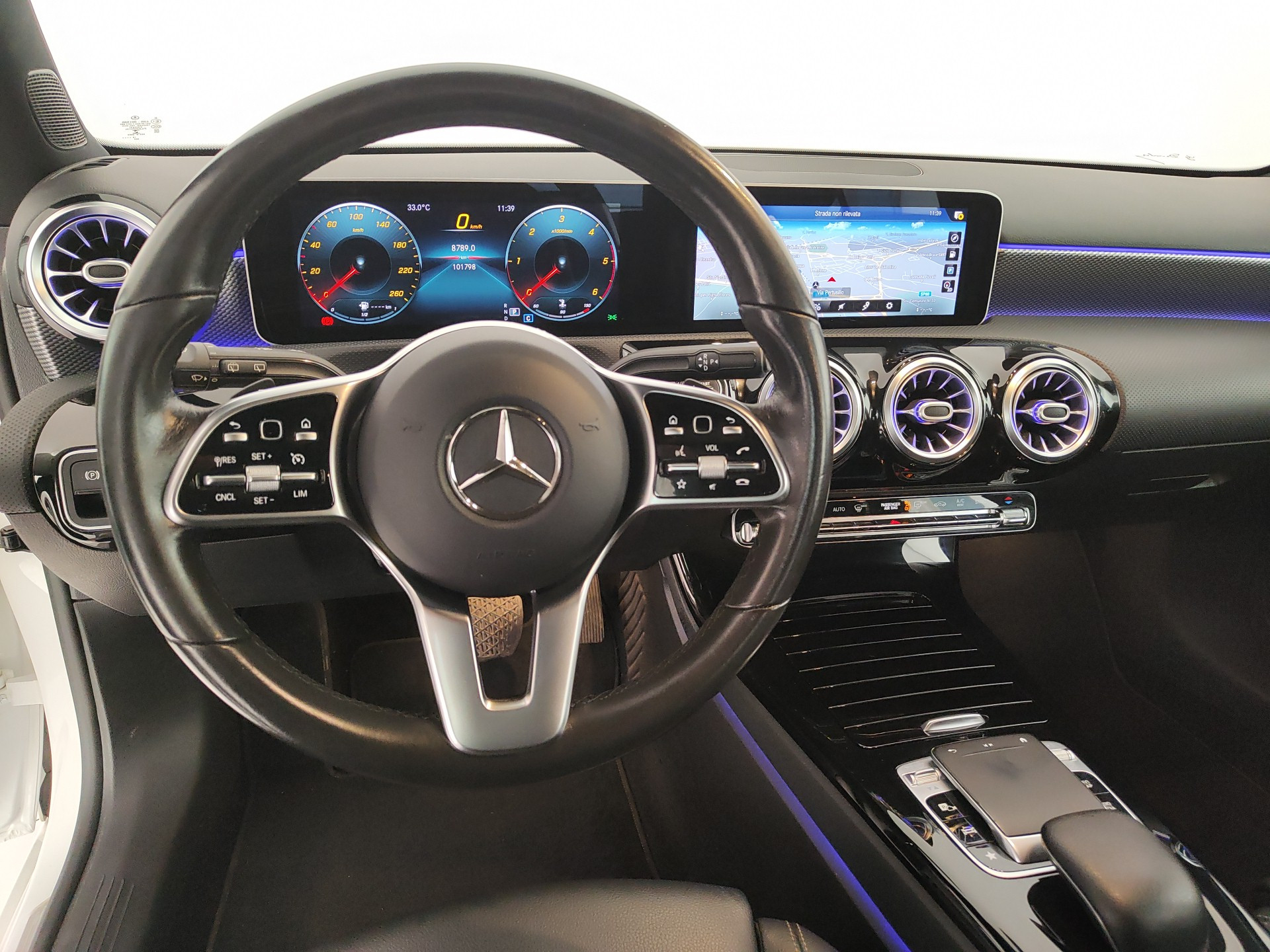 MERCEDES A 180 d Sport Auto
