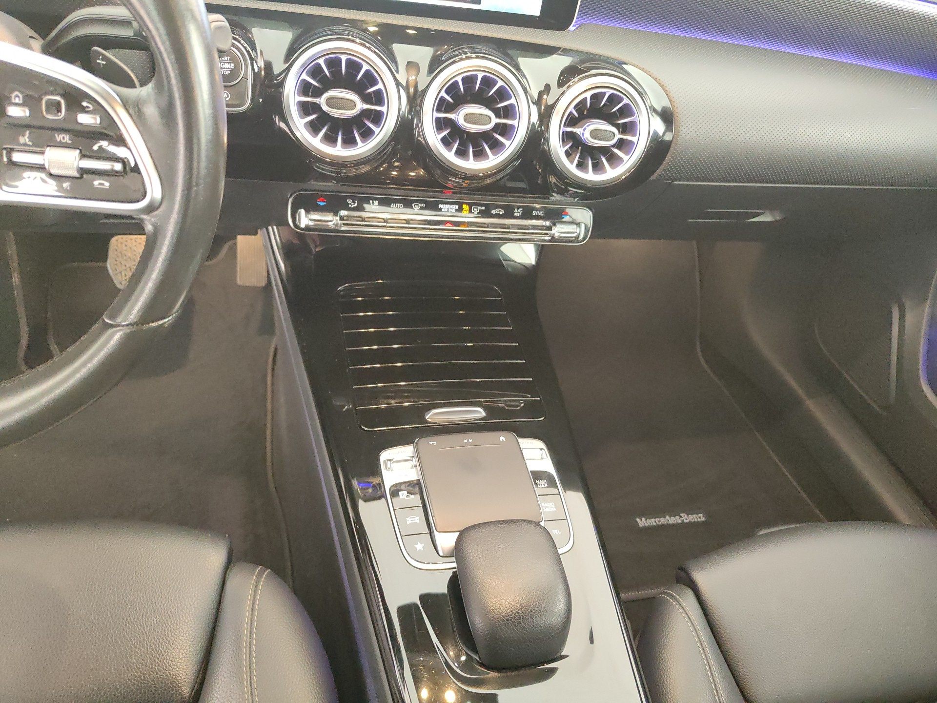 MERCEDES A 180 d Sport Auto