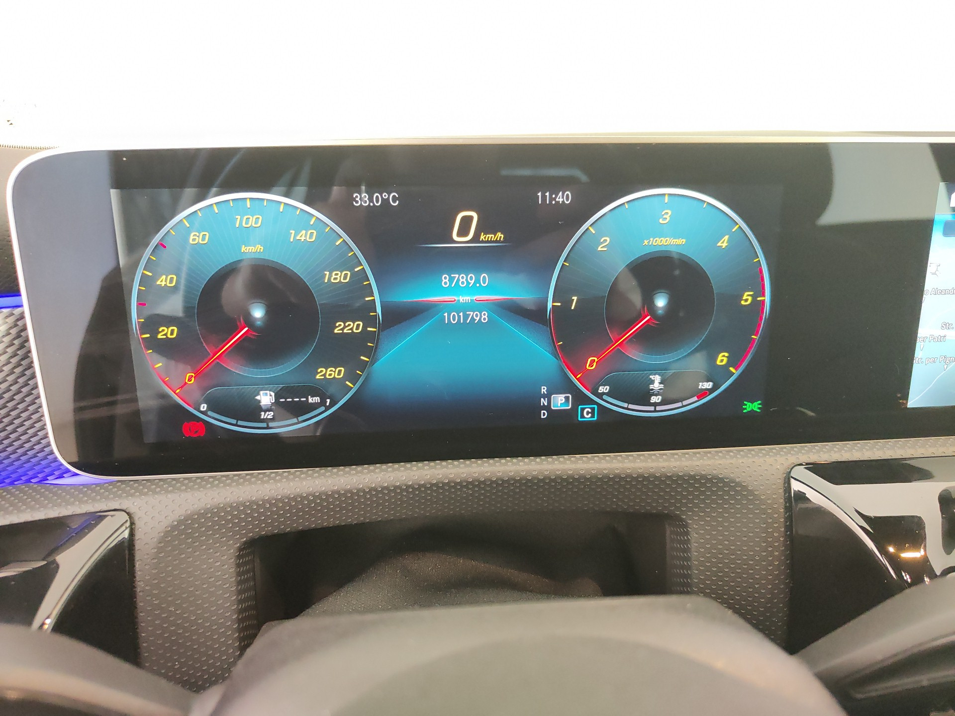 MERCEDES A 180 d Sport Auto