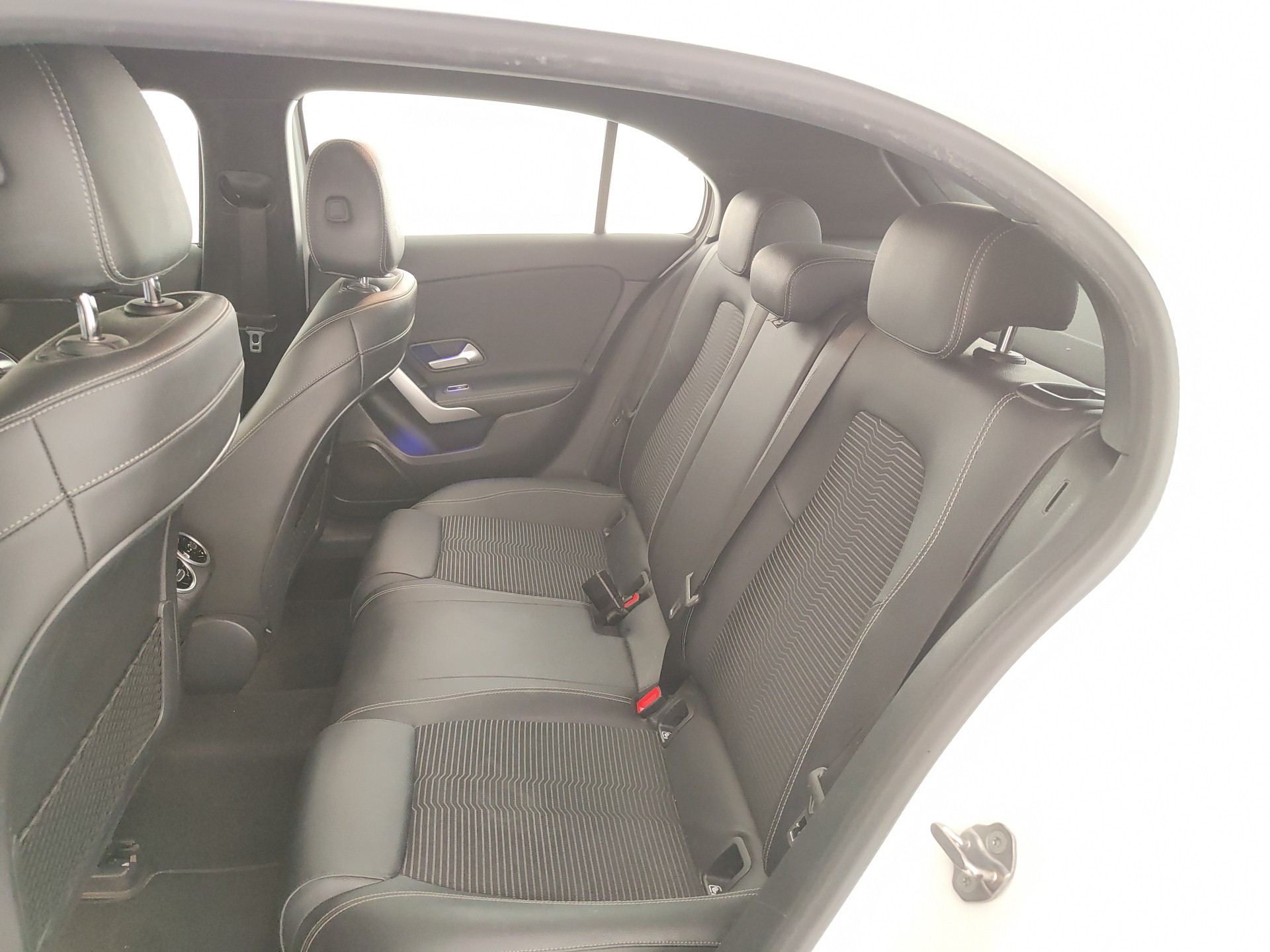 MERCEDES A 180 d Sport Auto