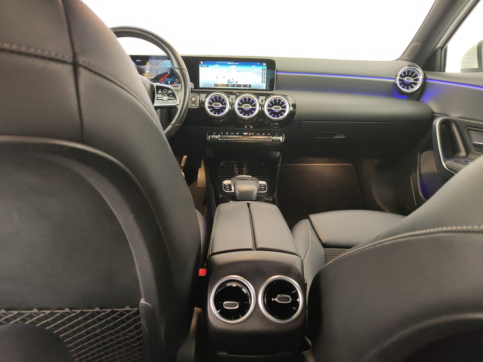 MERCEDES A 180 d Sport Auto