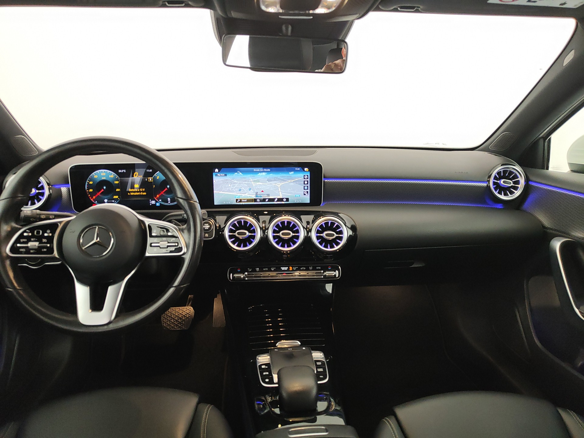 MERCEDES A 180 d Sport Auto