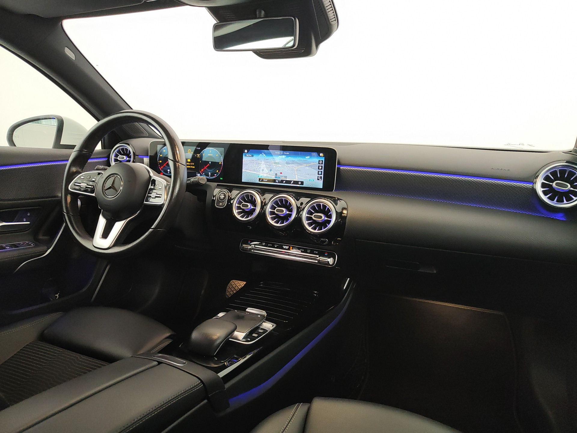 MERCEDES A 180 d Sport Auto