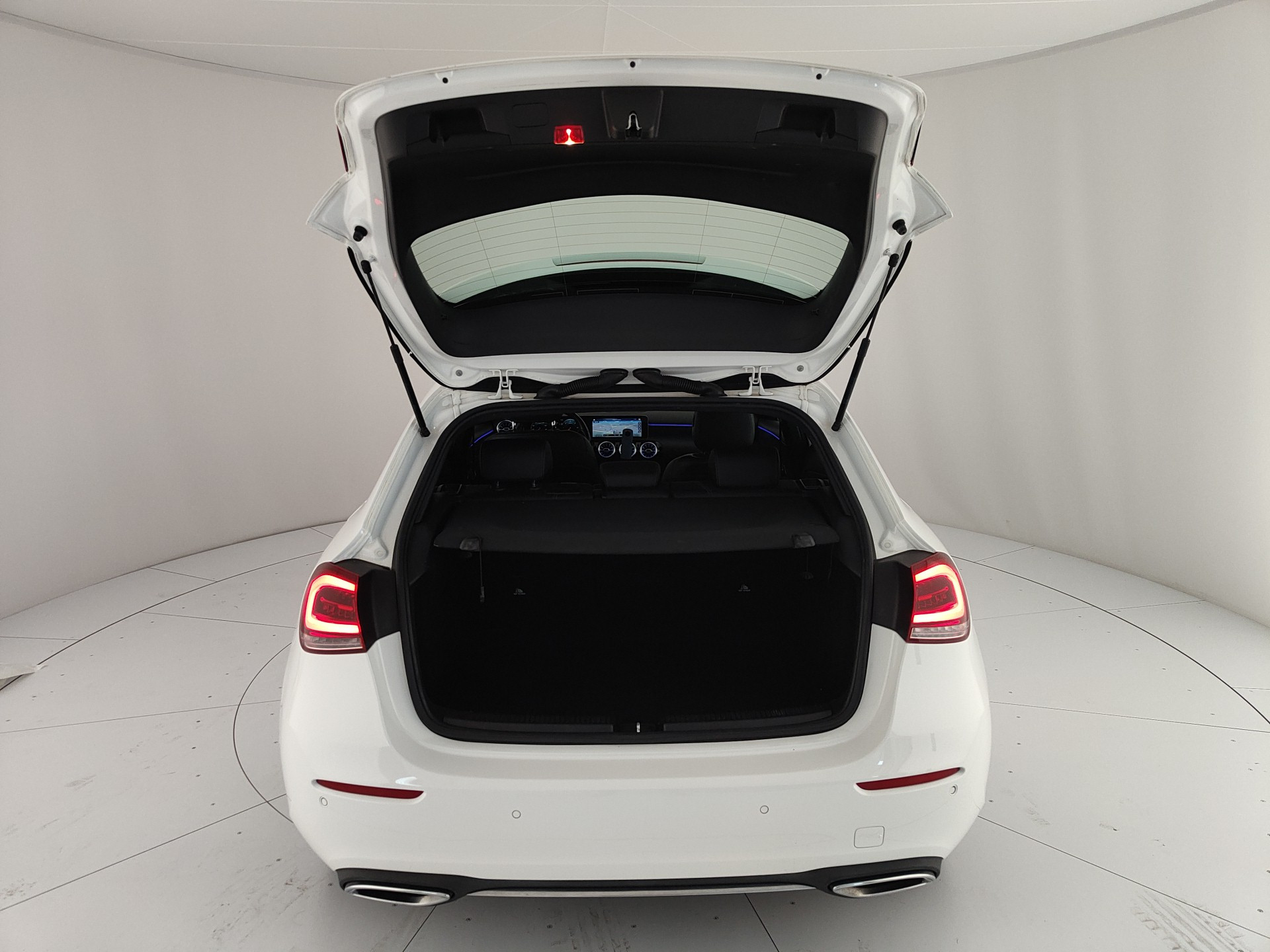 MERCEDES A 180 d Sport Auto