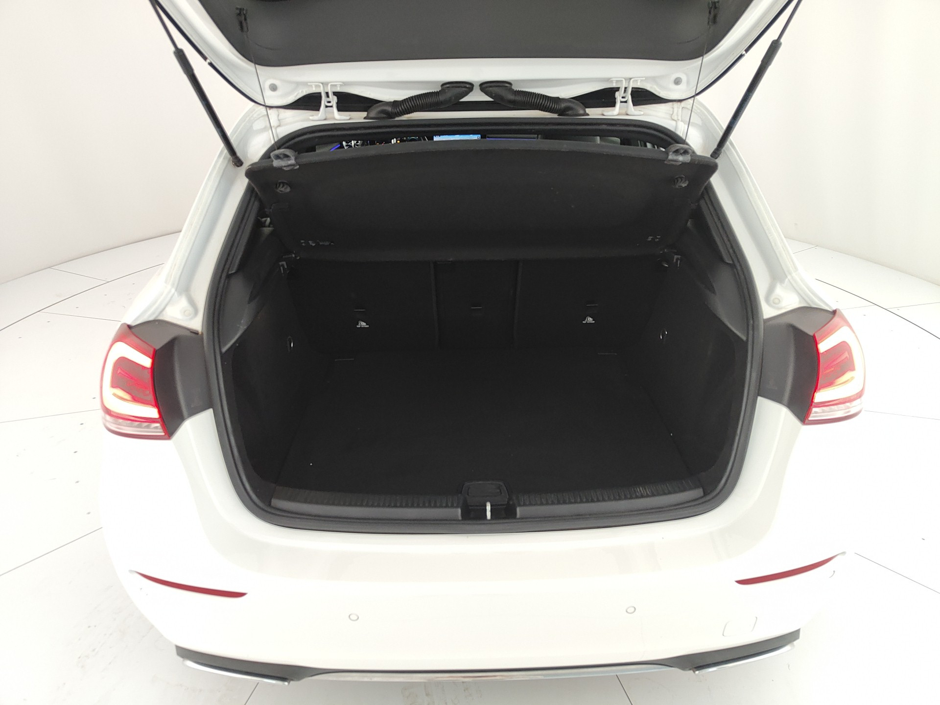 MERCEDES A 180 d Sport Auto