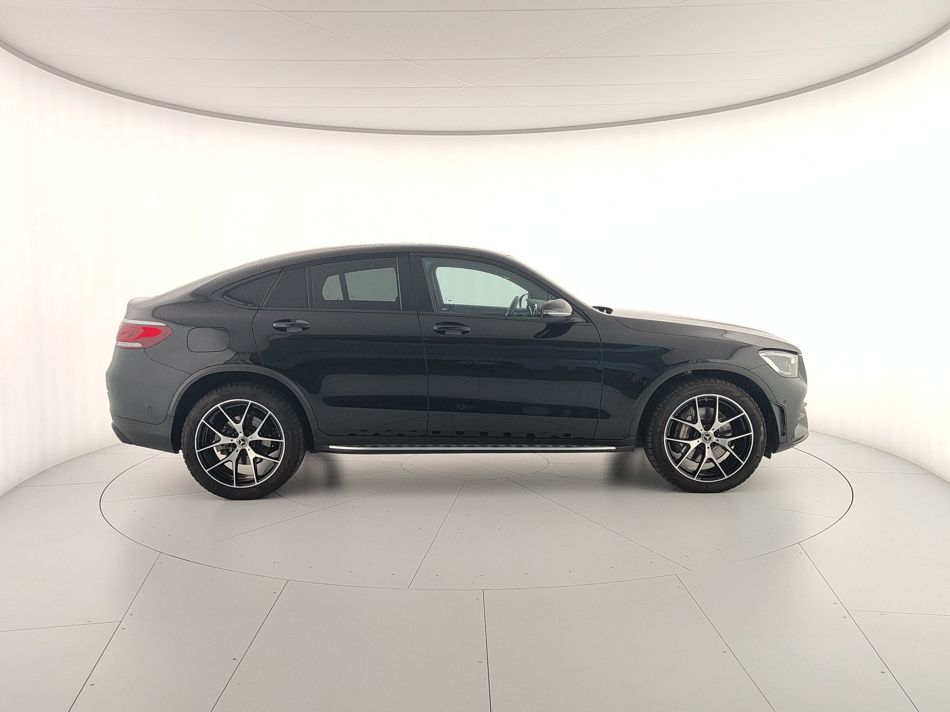 MERCEDES GLC Coupe 220 d Night edition 4matic auto