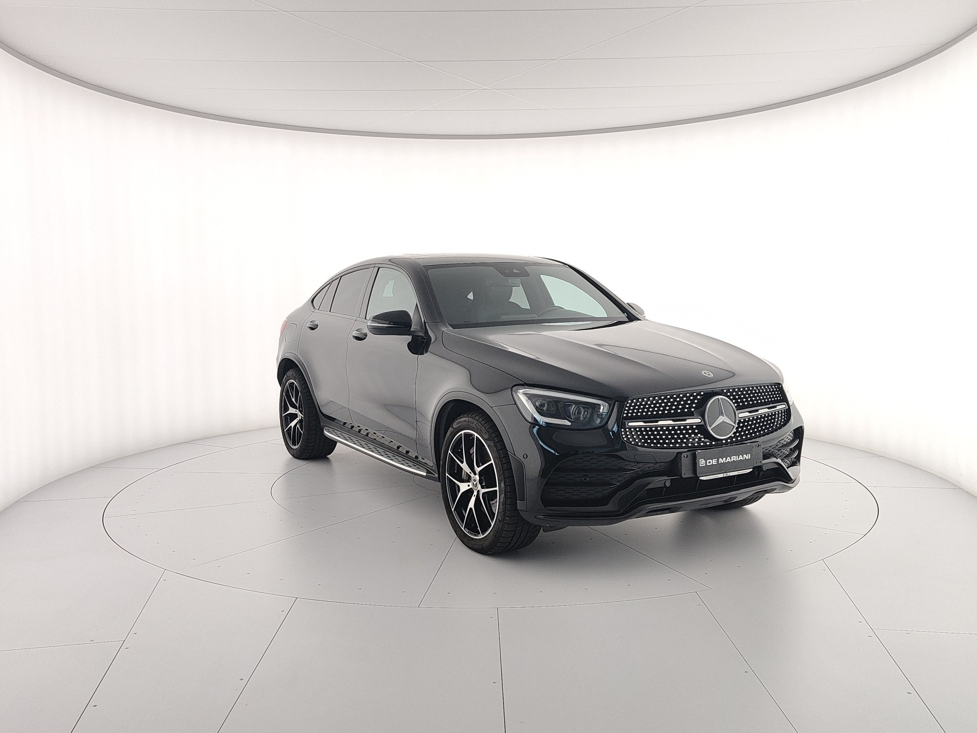 MERCEDES GLC Coupe 220 d Night edition 4matic auto