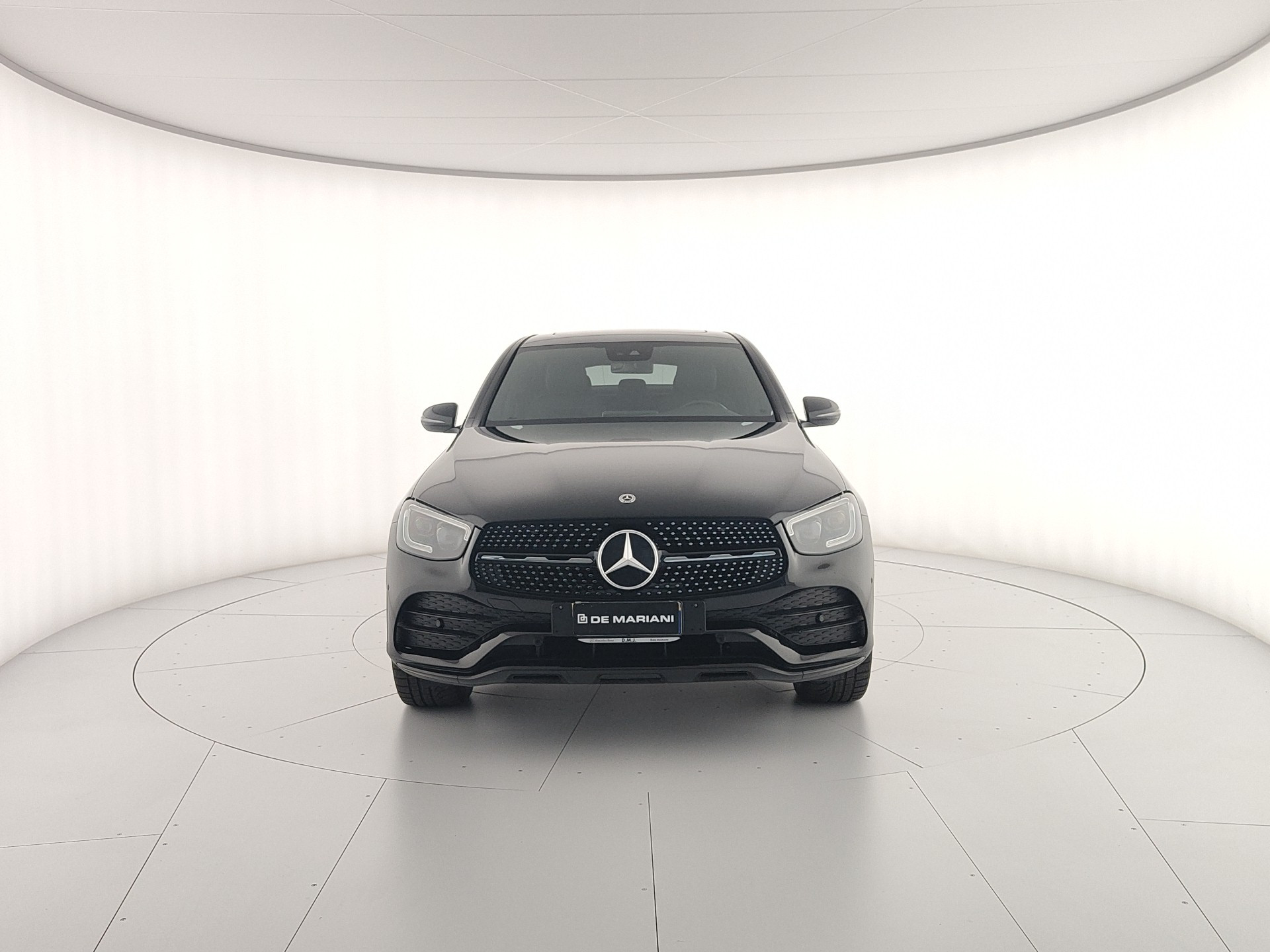 MERCEDES GLC Coupe 220 d Night edition 4matic auto
