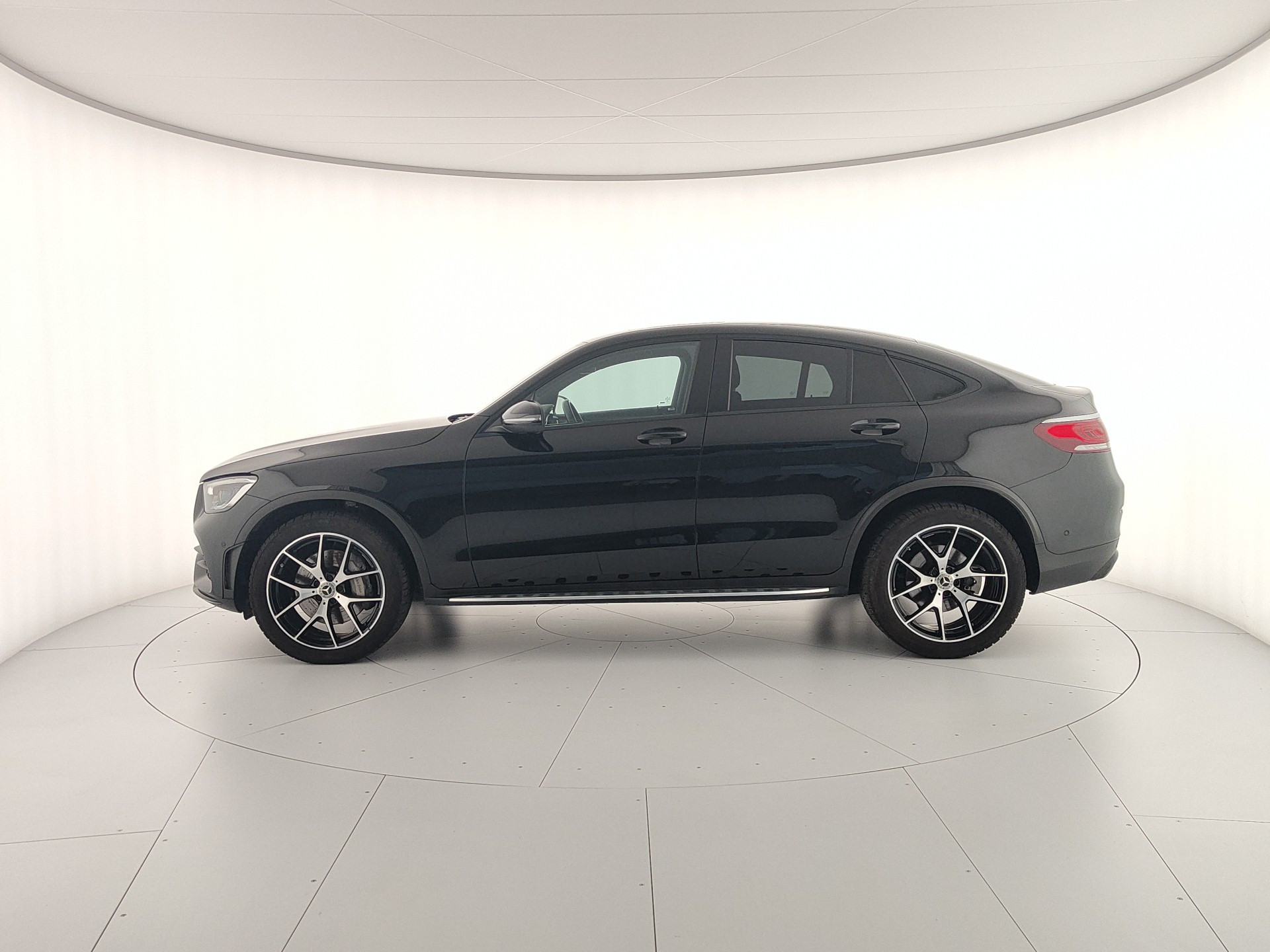 MERCEDES GLC Coupe 220 d Night edition 4matic auto