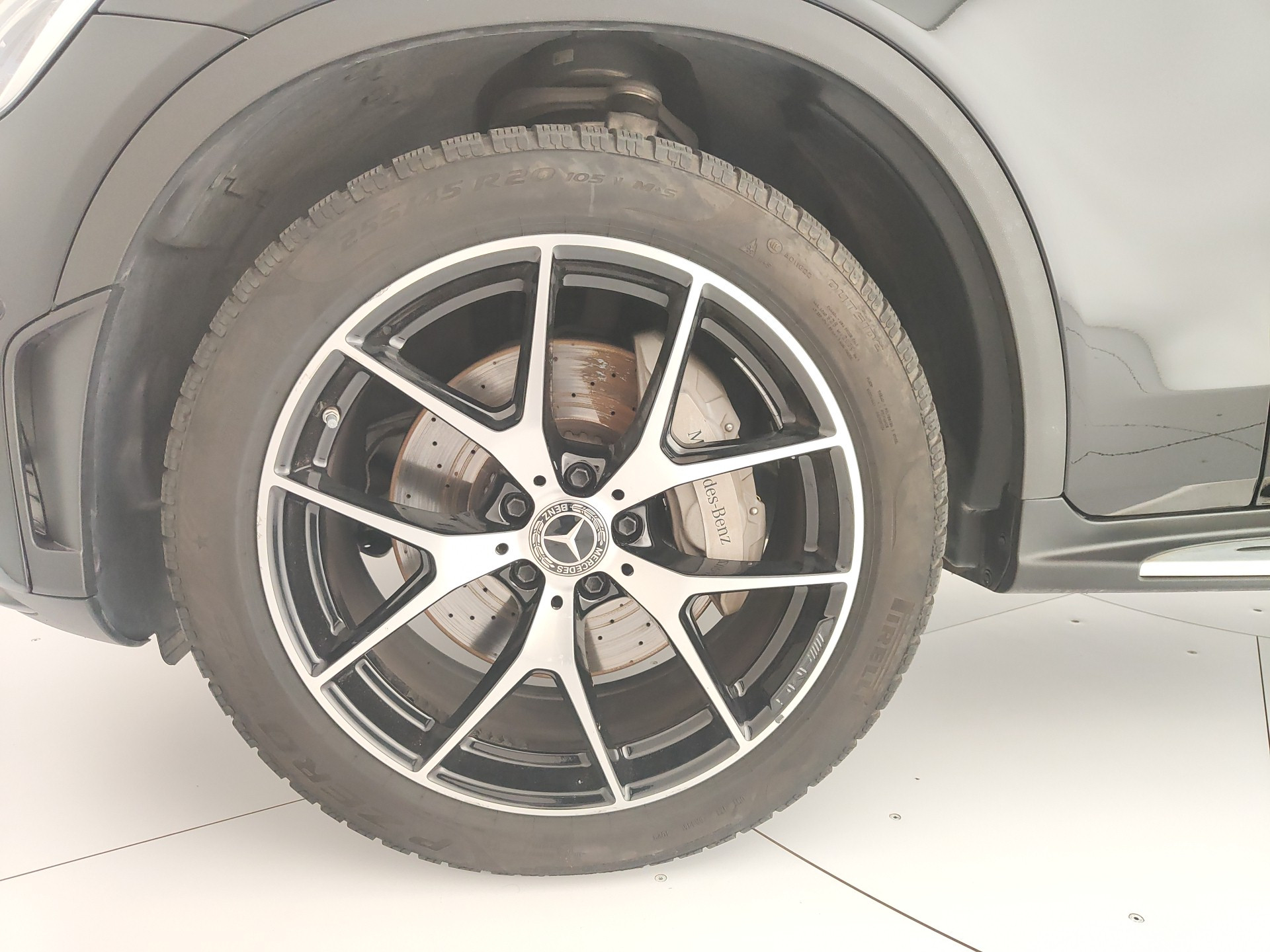 MERCEDES GLC Coupe 220 d Night edition 4matic auto