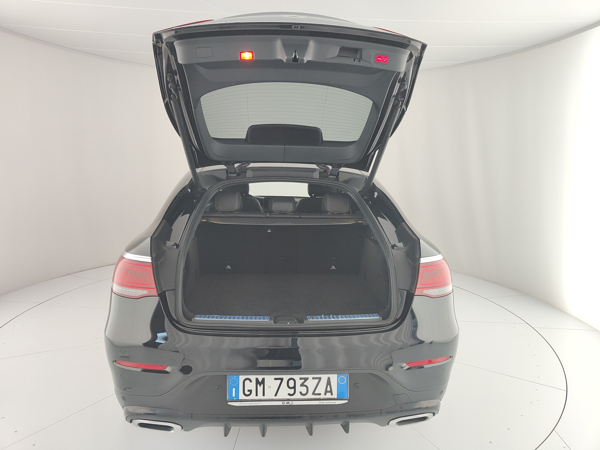 MERCEDES GLC Coupe 220 d Night edition 4matic auto