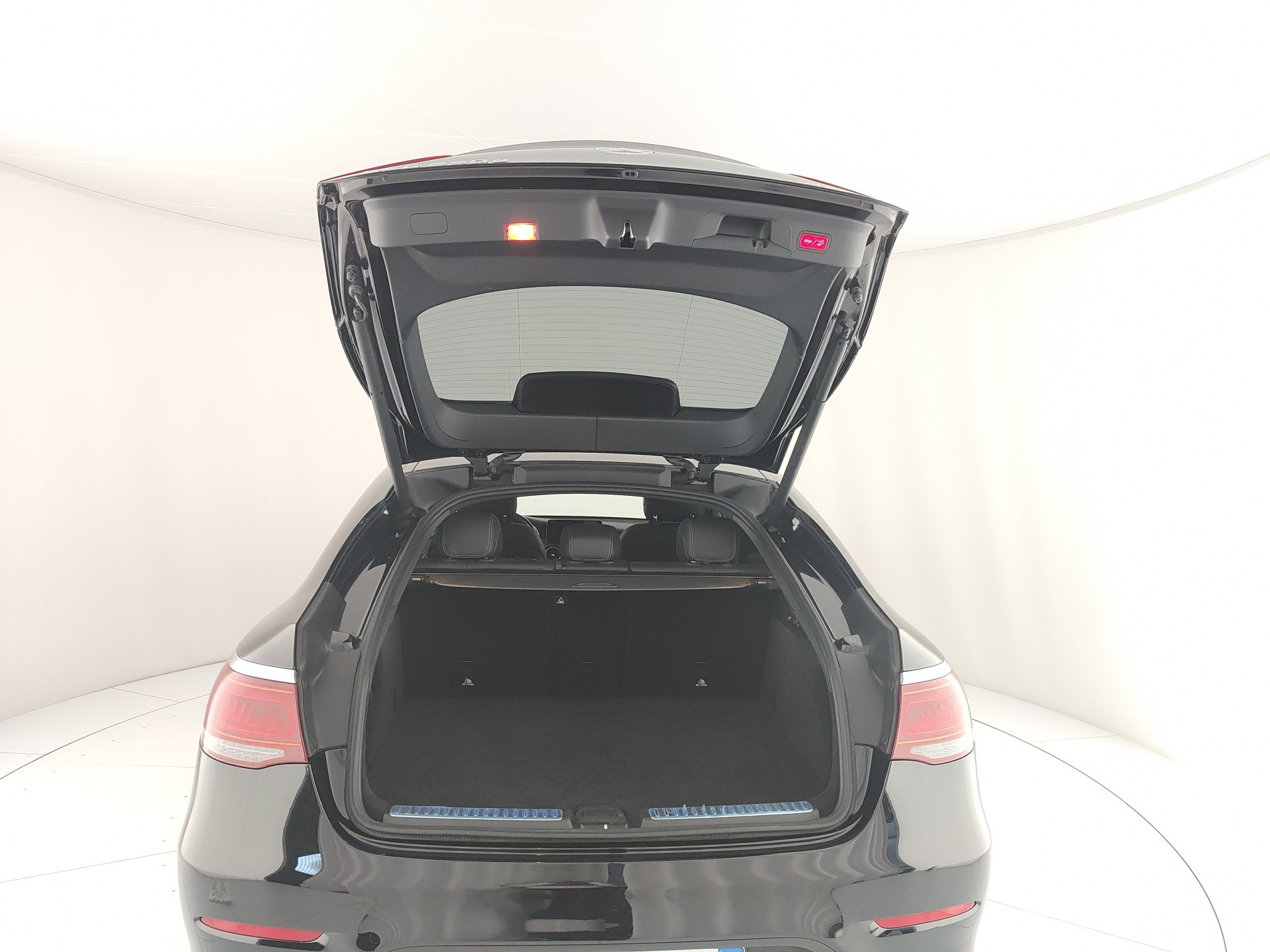 MERCEDES GLC Coupe 220 d Night edition 4matic auto