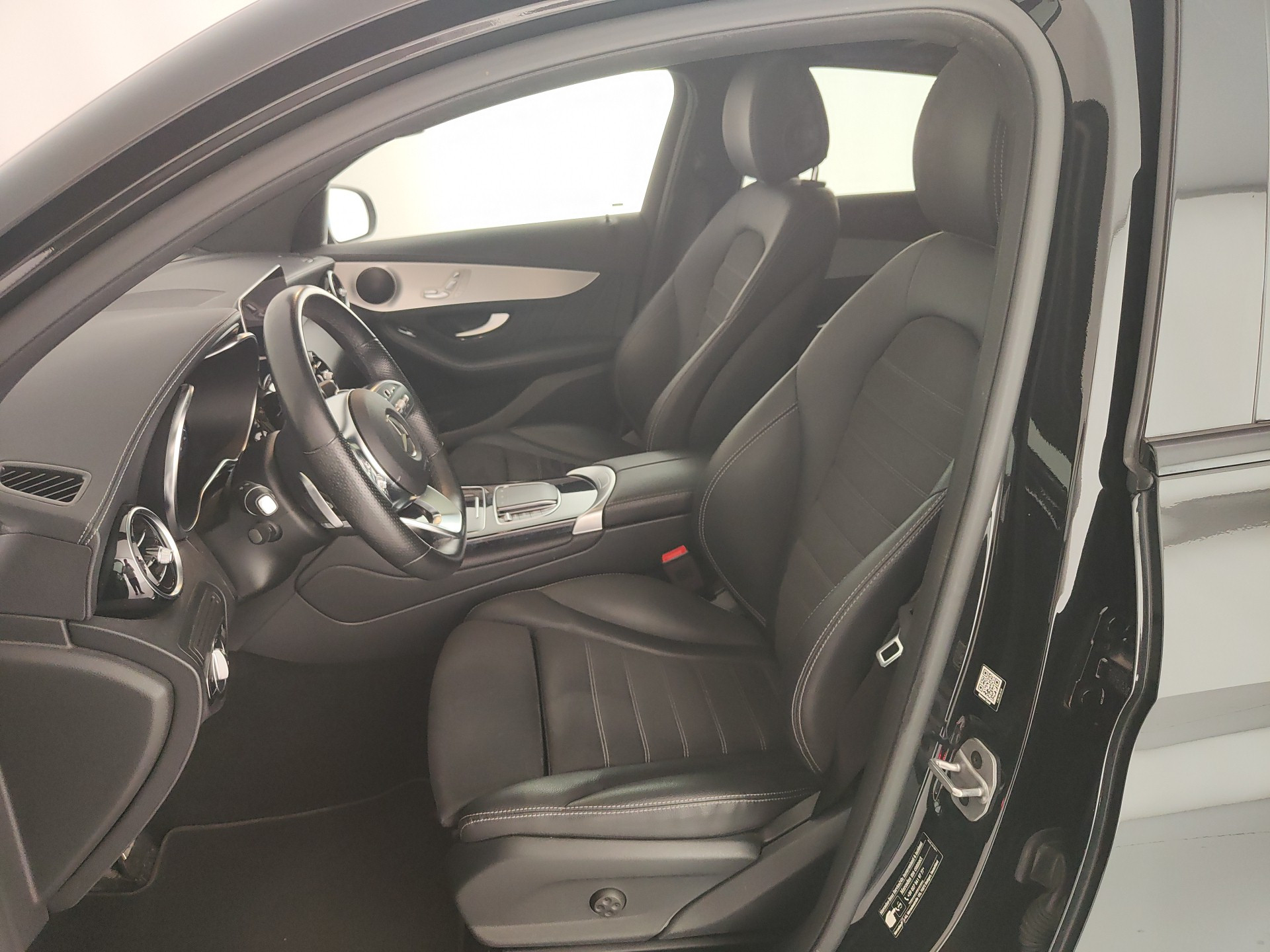 MERCEDES GLC Coupe 220 d Night edition 4matic auto