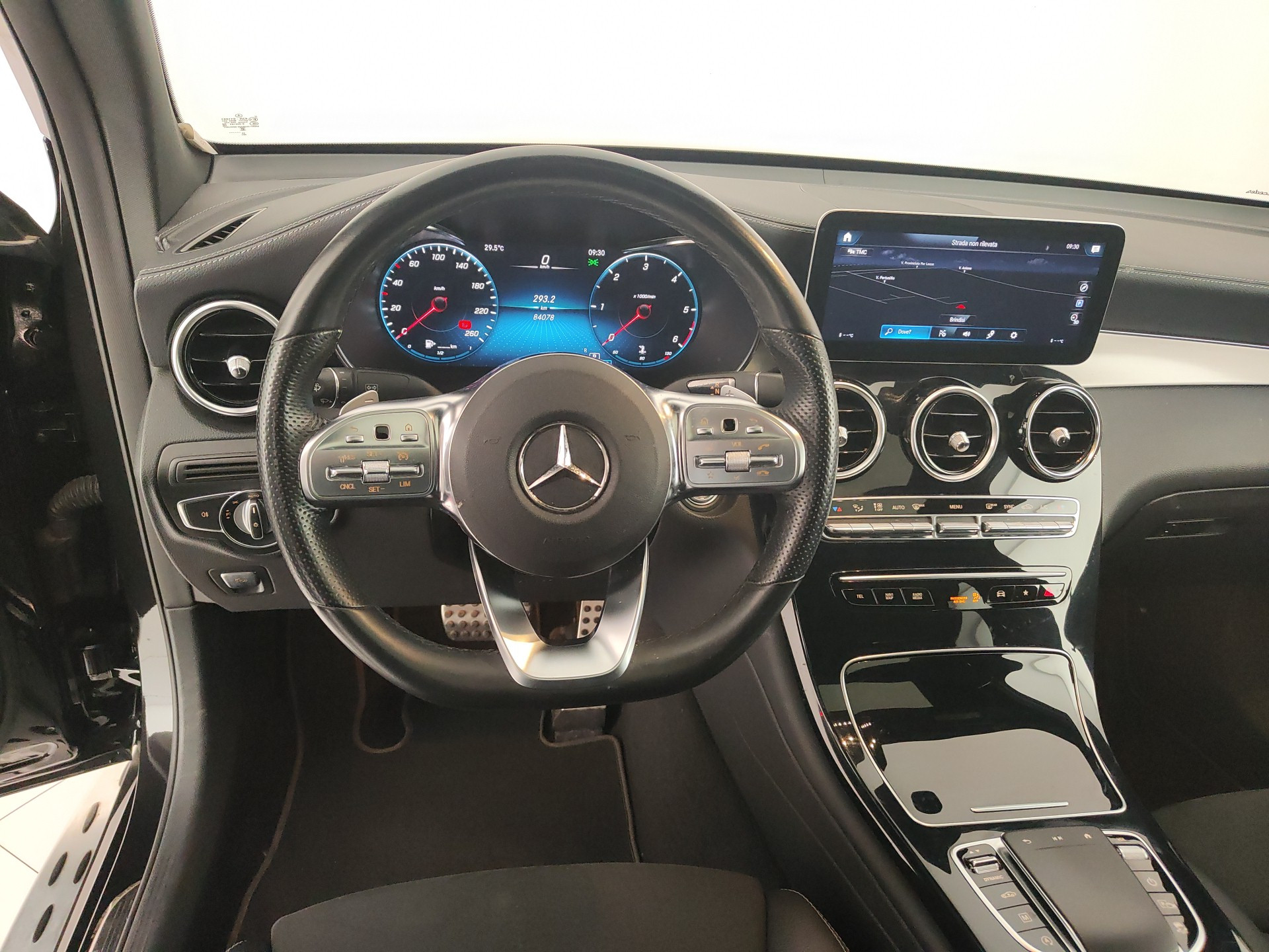 MERCEDES GLC Coupe 220 d Night edition 4matic auto