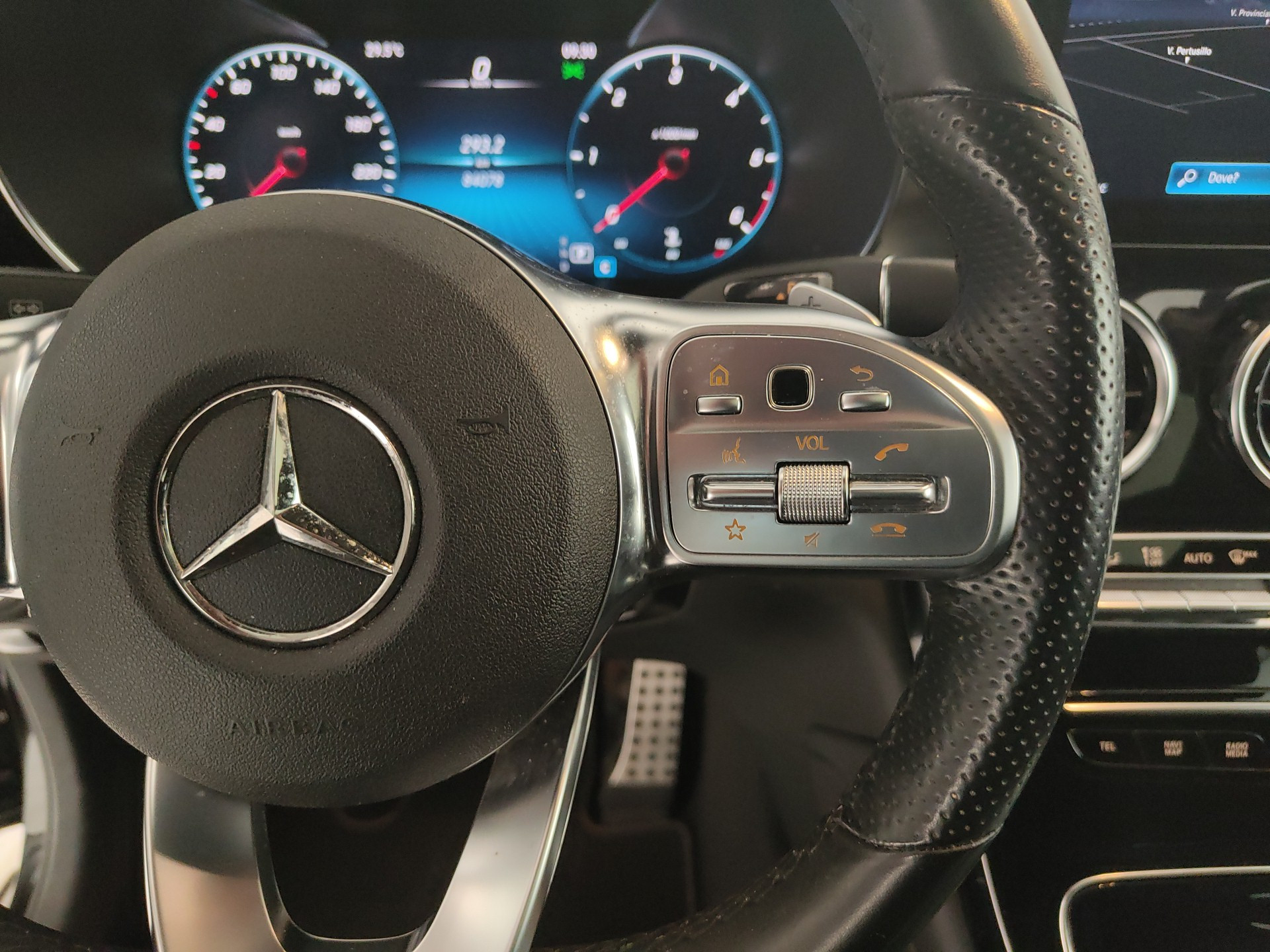 MERCEDES GLC Coupe 220 d Night edition 4matic auto