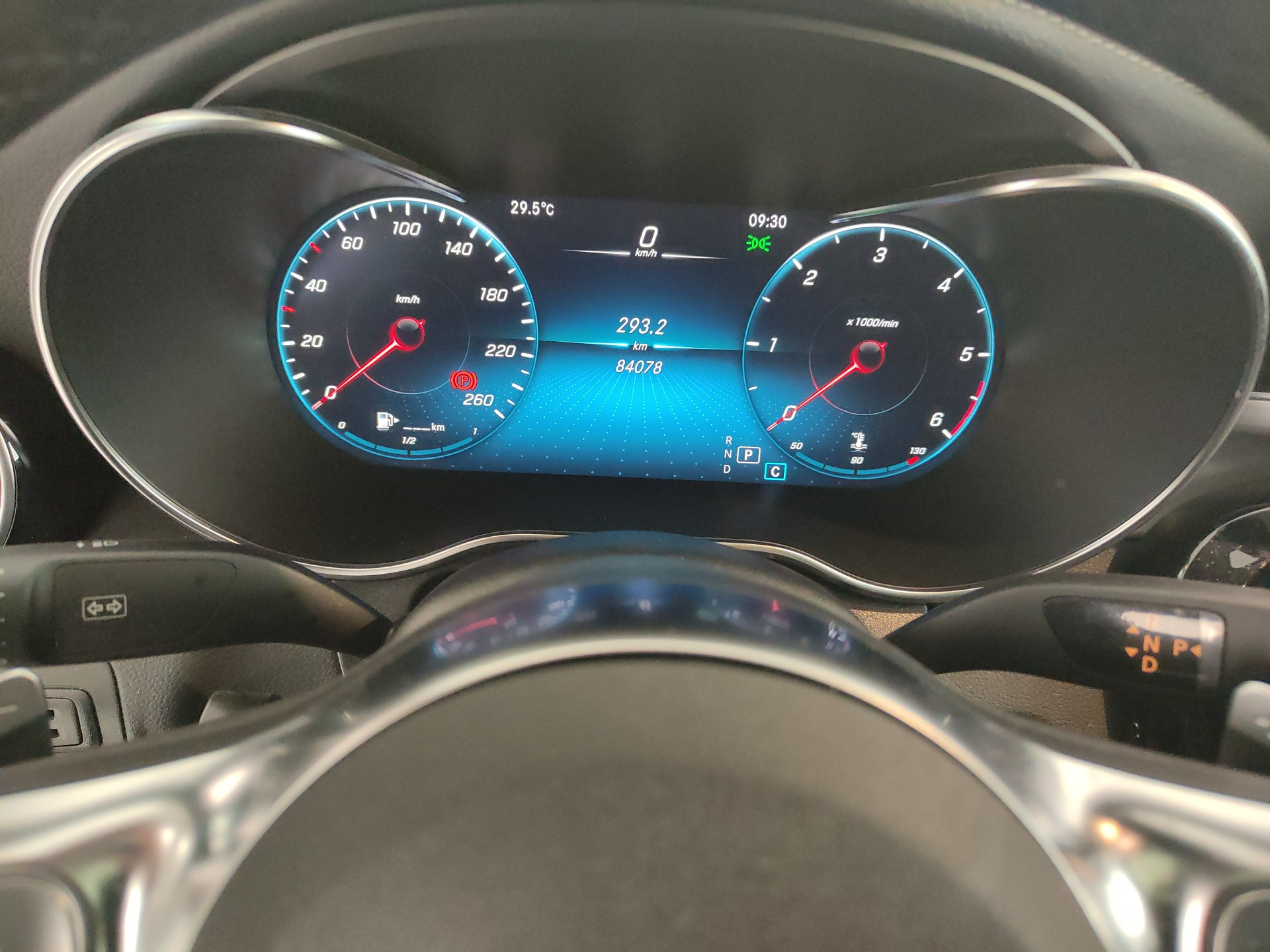 MERCEDES GLC Coupe 220 d Night edition 4matic auto