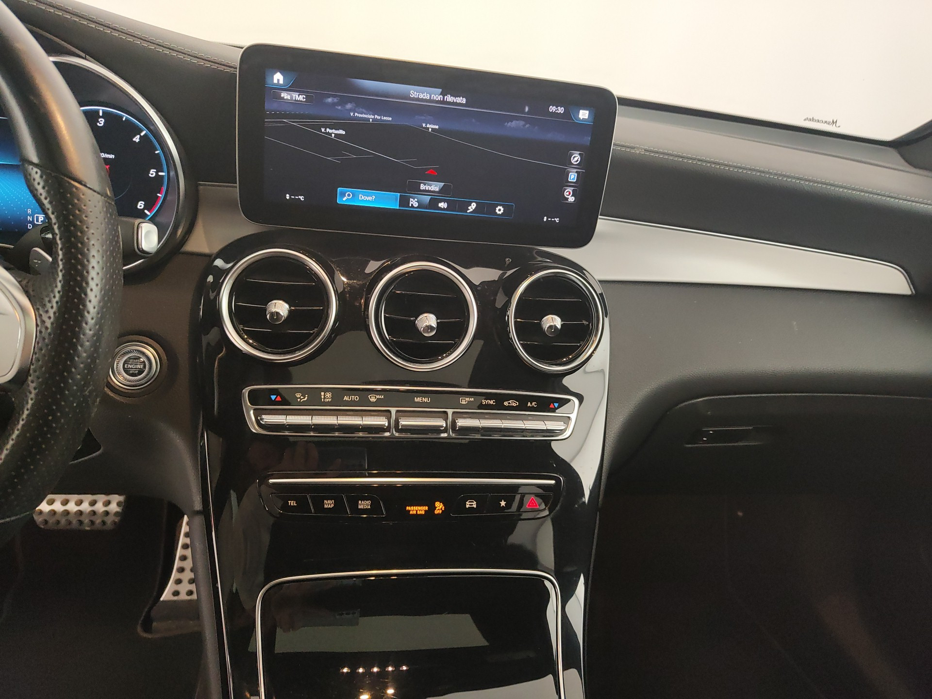 MERCEDES GLC Coupe 220 d Night edition 4matic auto