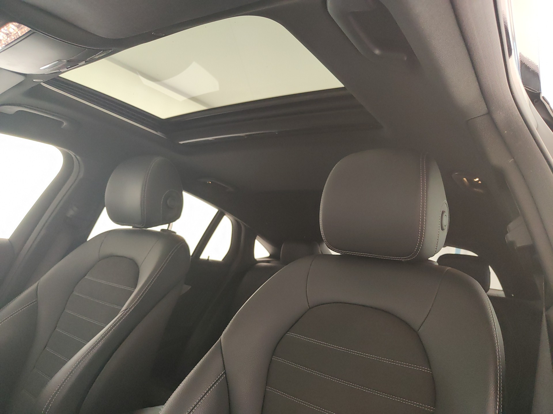 MERCEDES GLC Coupe 220 d Night edition 4matic auto