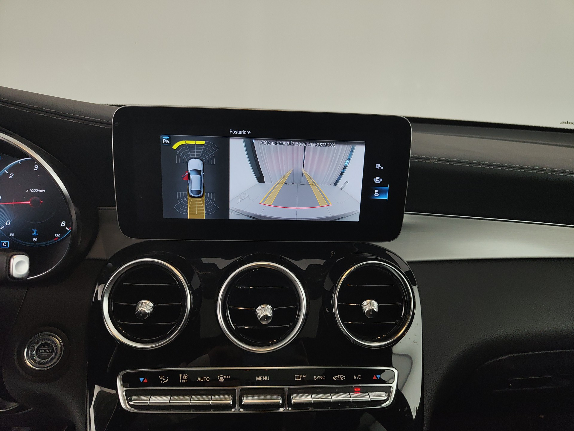 MERCEDES GLC Coupe 220 d Night edition 4matic auto