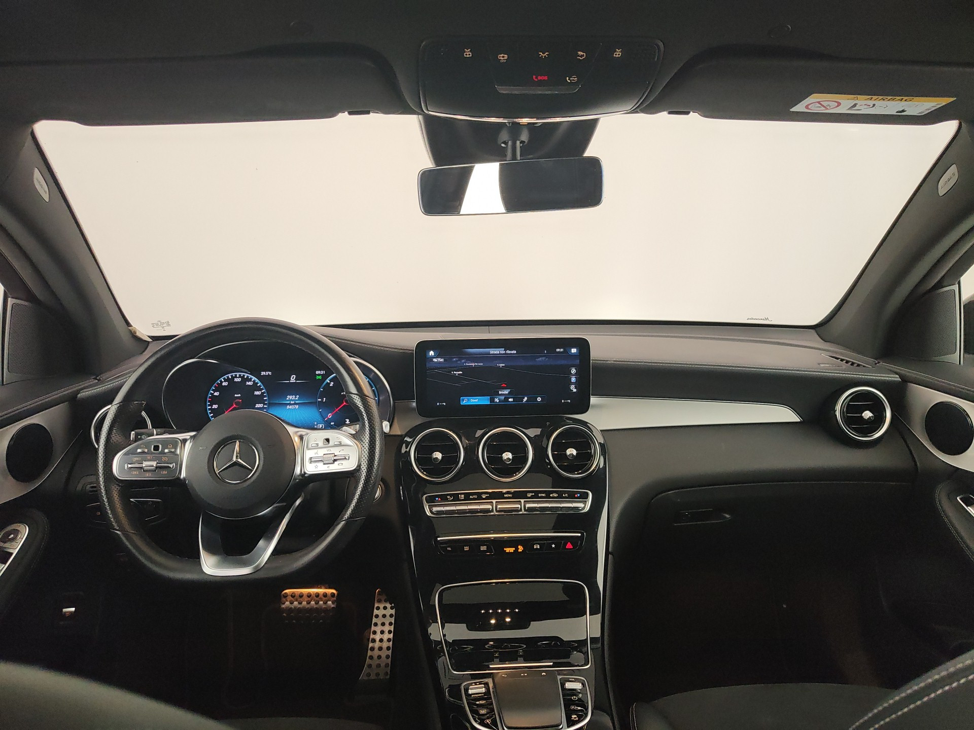 MERCEDES GLC Coupe 220 d Night edition 4matic auto