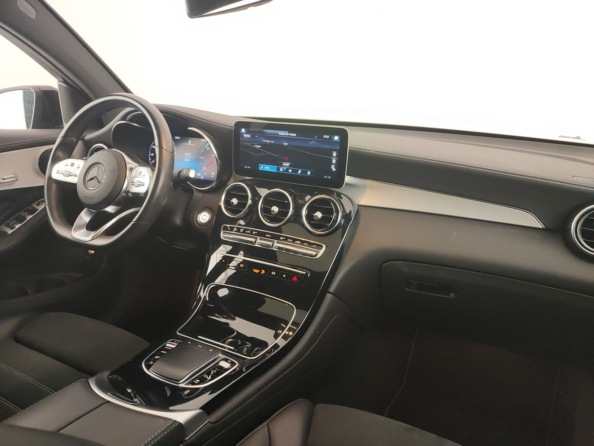 MERCEDES GLC Coupe 220 d Night edition 4matic auto