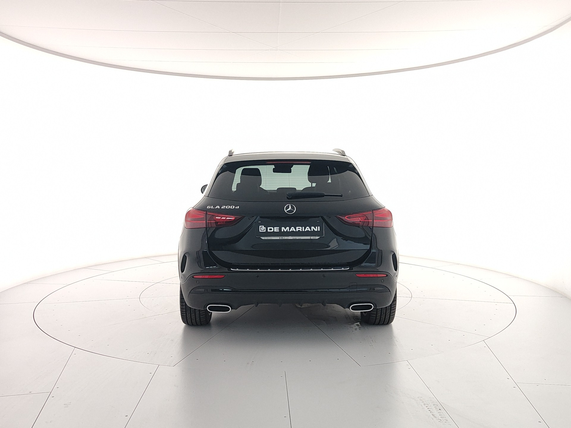 MERCEDES GLA 200 d AMG Line Advanced Plus auto