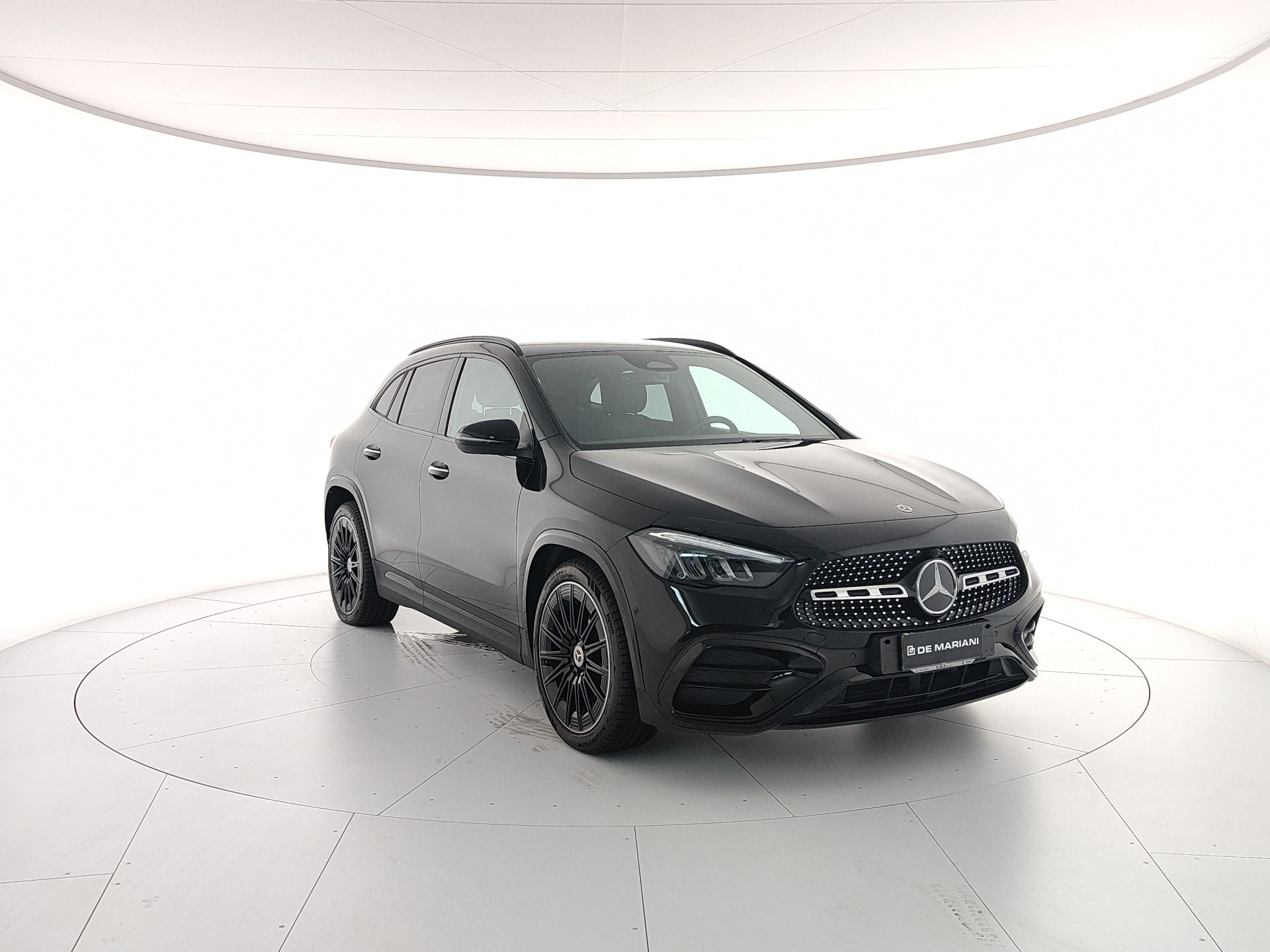 MERCEDES GLA 200 d AMG Line Advanced Plus auto