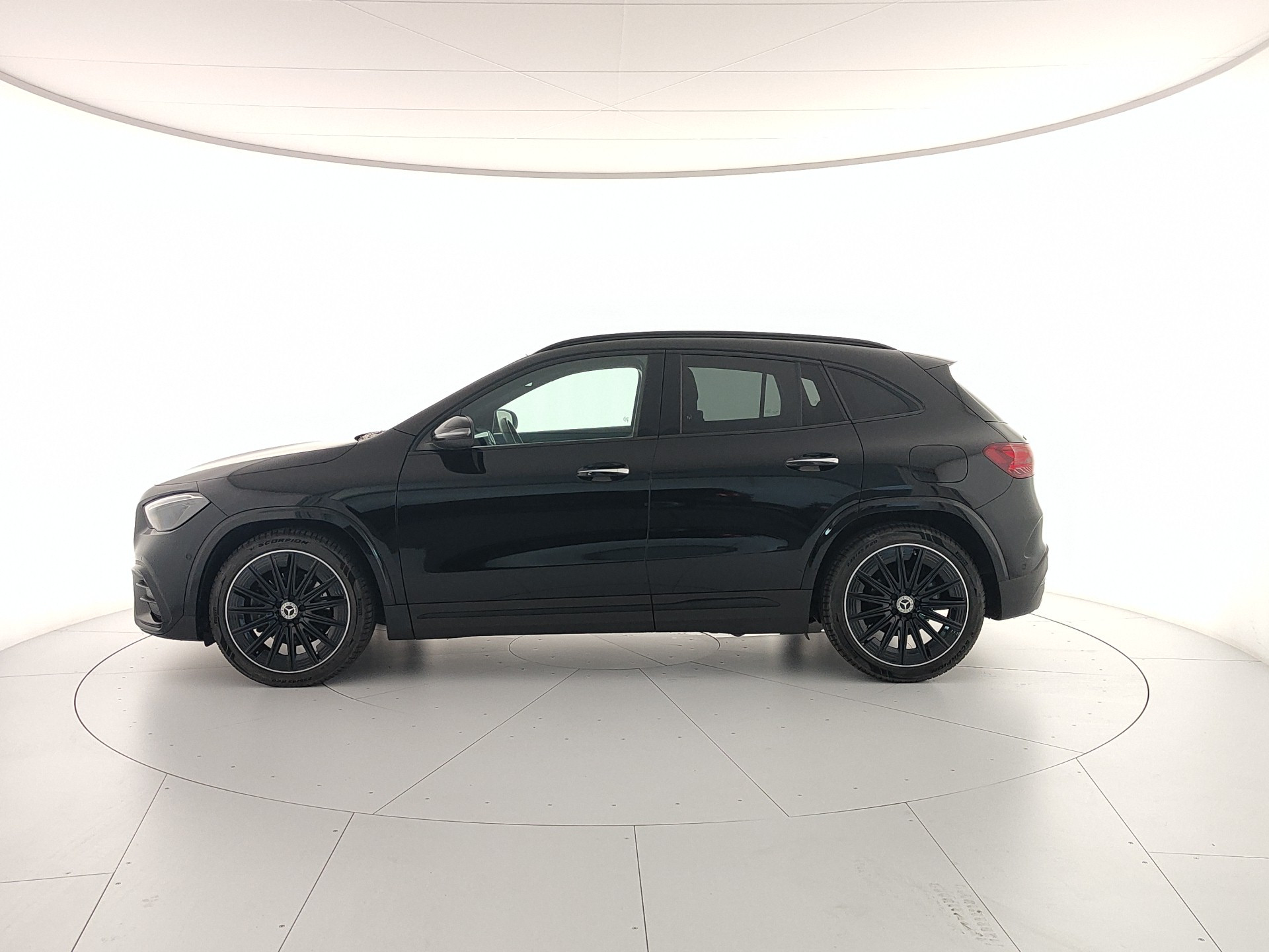 MERCEDES GLA 200 d AMG Line Advanced Plus auto