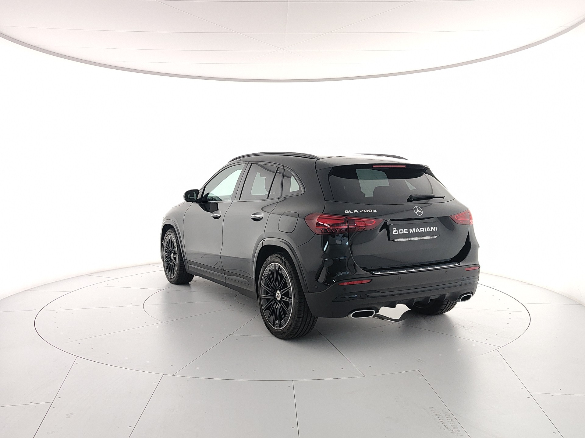 MERCEDES GLA 200 d AMG Line Advanced Plus auto