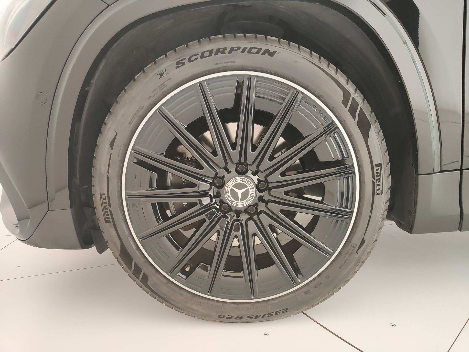 MERCEDES GLA 200 d AMG Line Advanced Plus auto