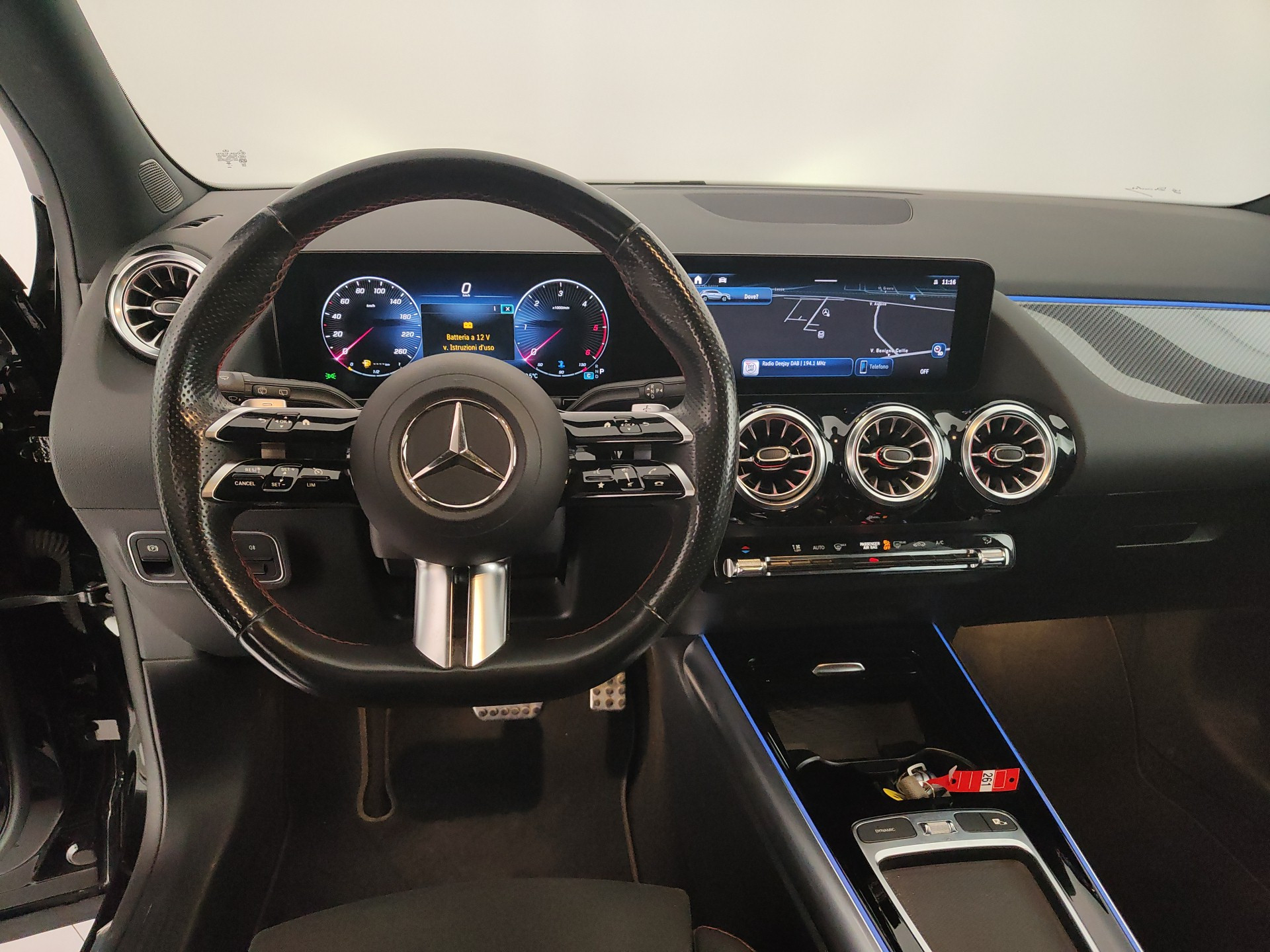 MERCEDES GLA 200 d AMG Line Advanced Plus auto